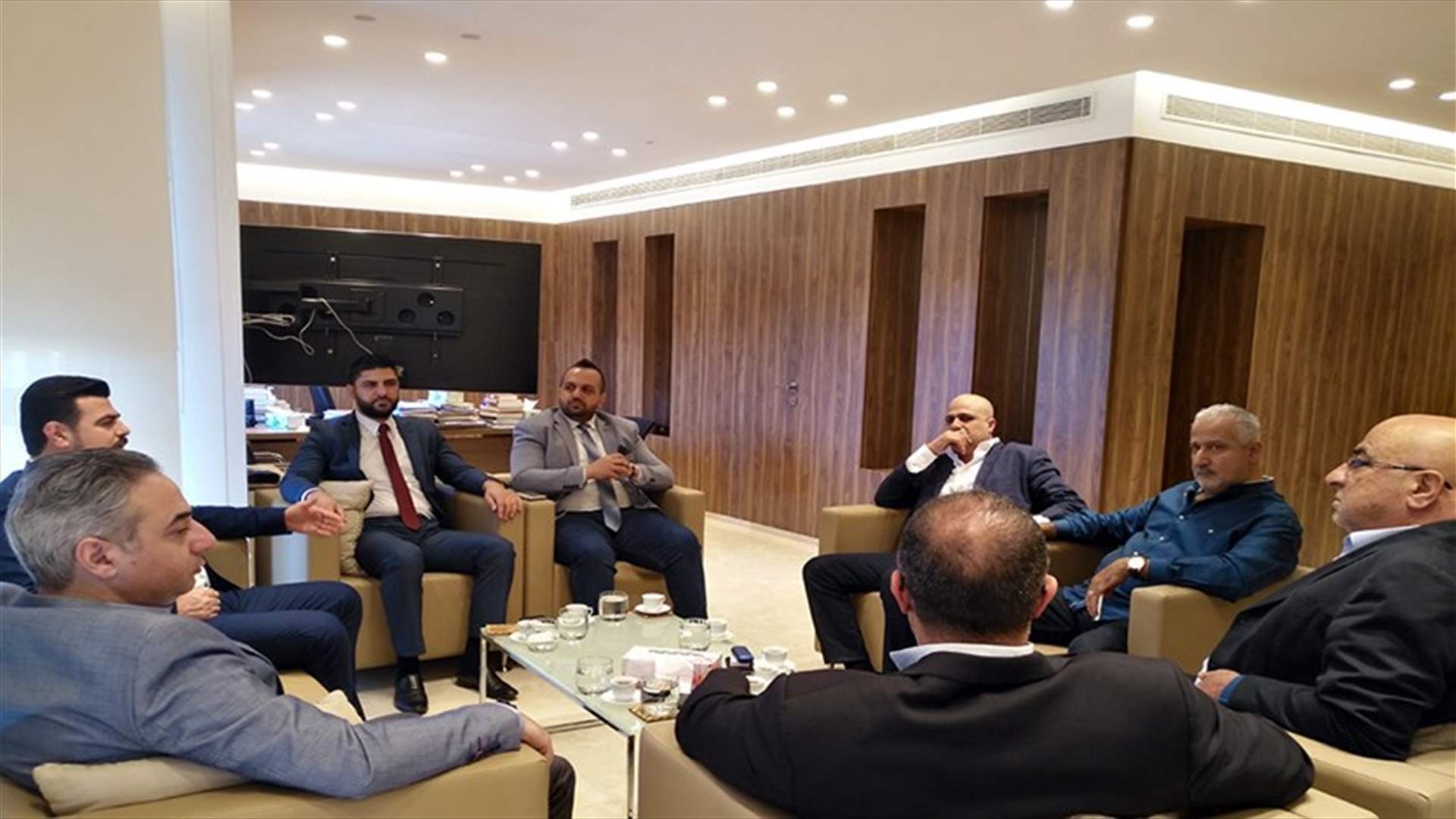 "الديمقراطي" والتوحيد العربي: لضرورة إحالة حادثة قبرشمون الى المجلس العدلي