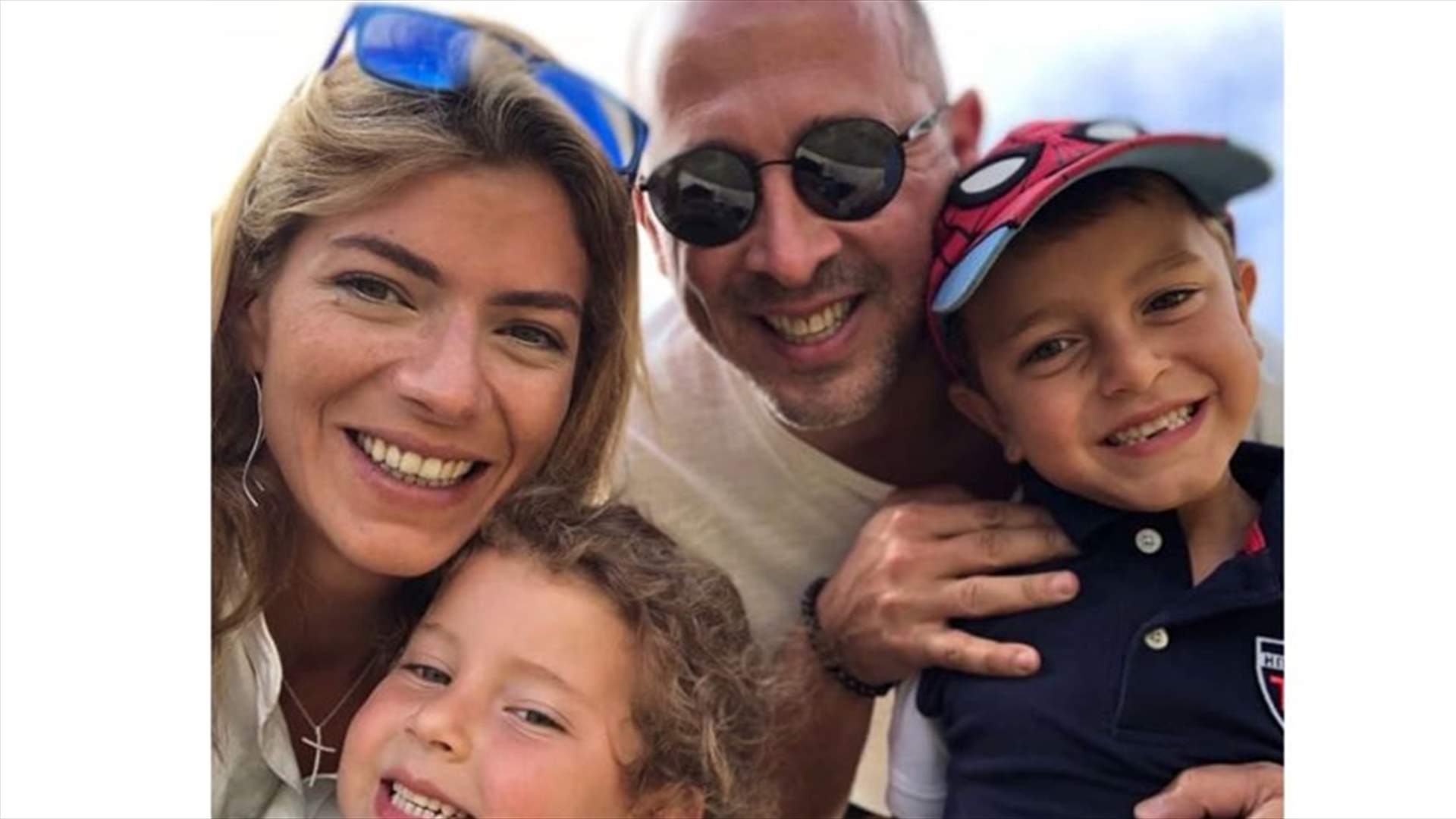 ألان عون يُعلن الخبر السعيد... فرد جديد سينضمّ إلى العائلة (صورة)