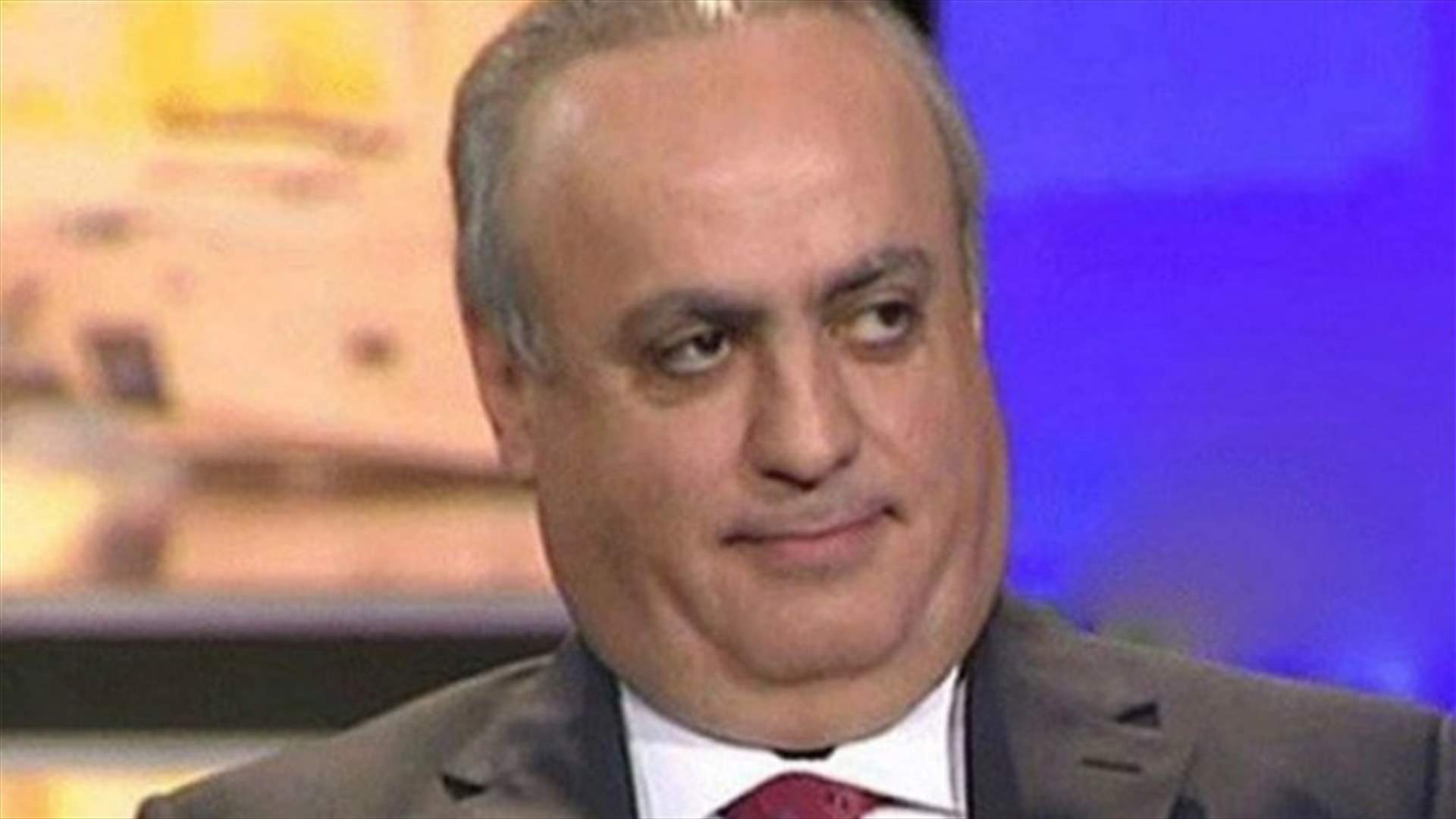 وهاب لجنبلاط: "كل واحد مجبور بقرايبو.. مبروك عليك"