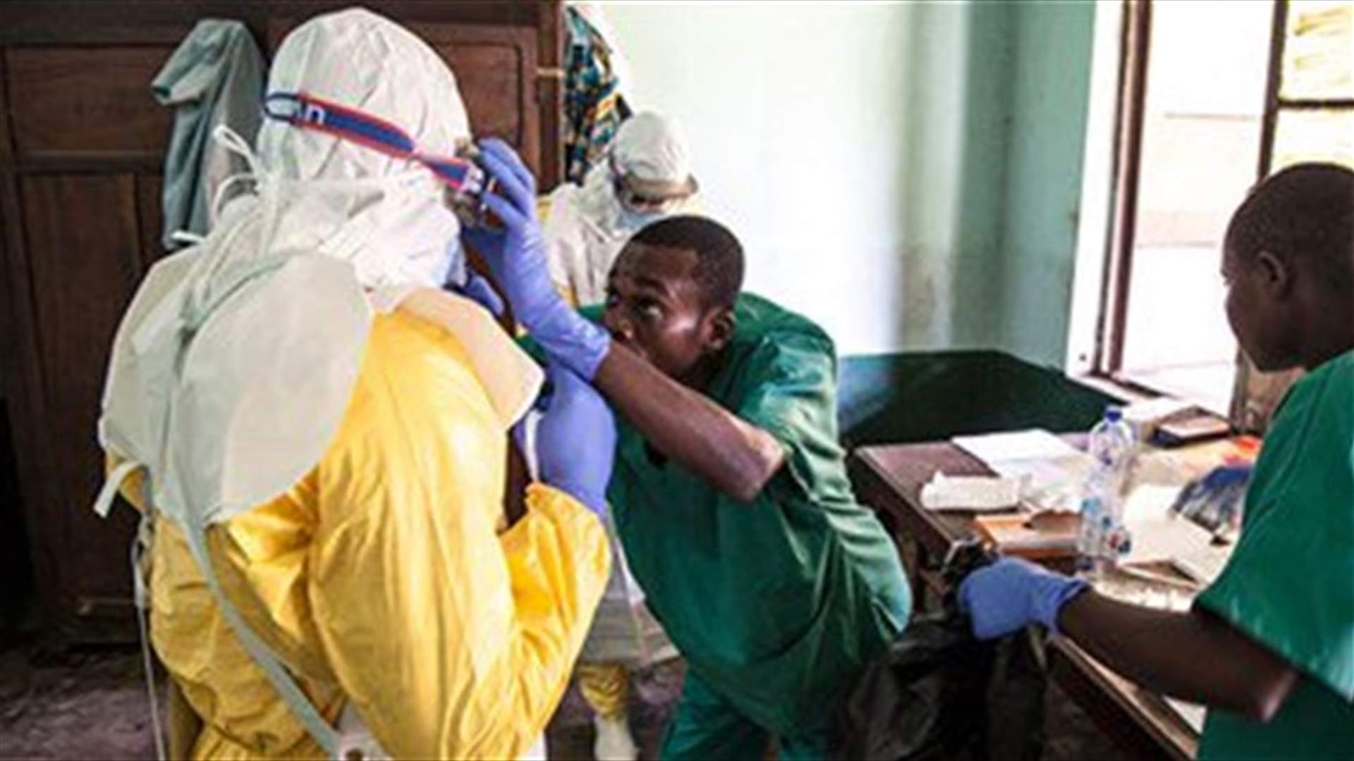 Ebola spread to east Congo&#39;s Goma massively raises risk - U.N.