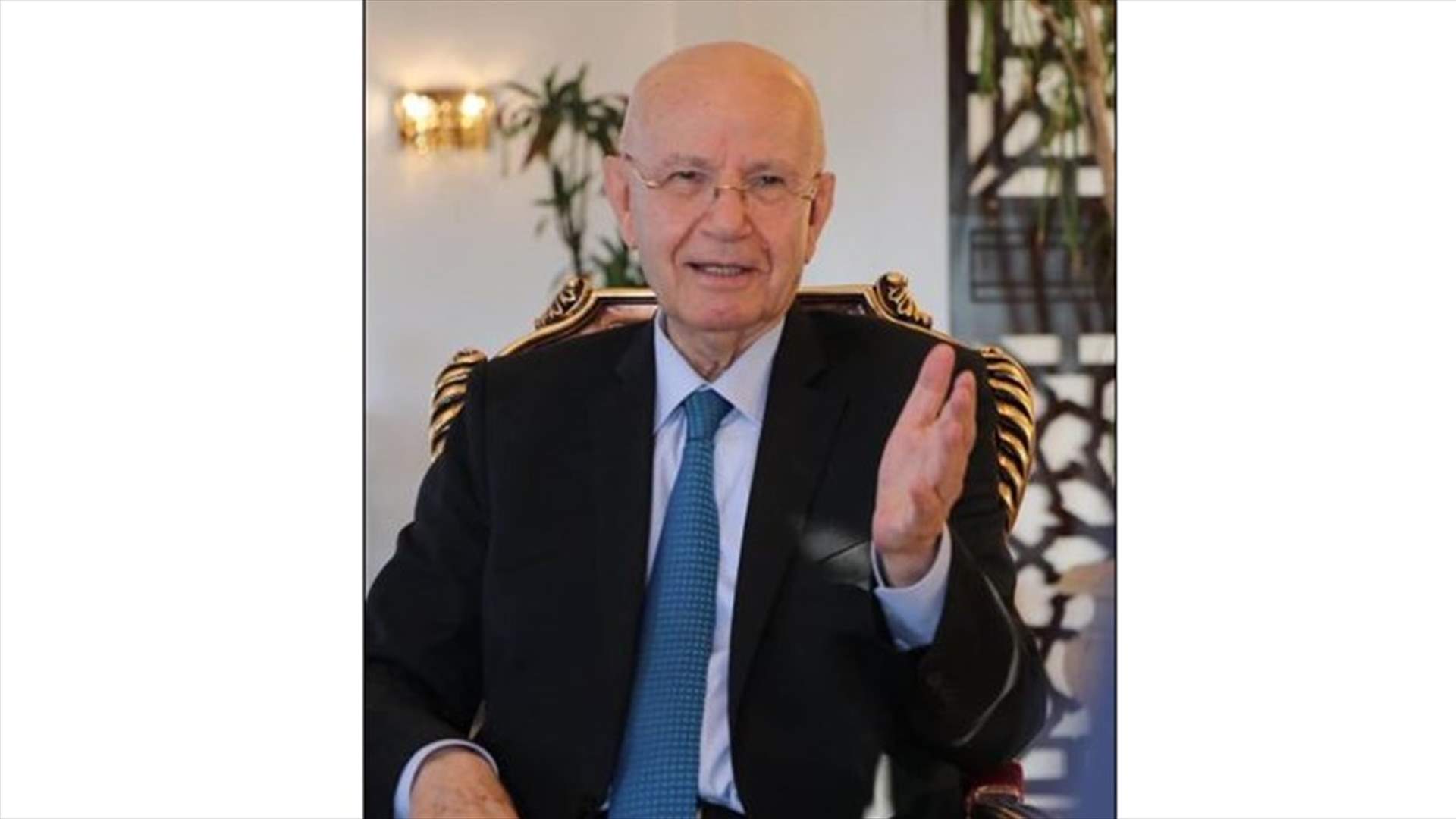 عبد الرحيم مراد: من اتخذ القرار بشأن الفلسطينيين يريد لهم الخضوع لشروط صفقة القرن