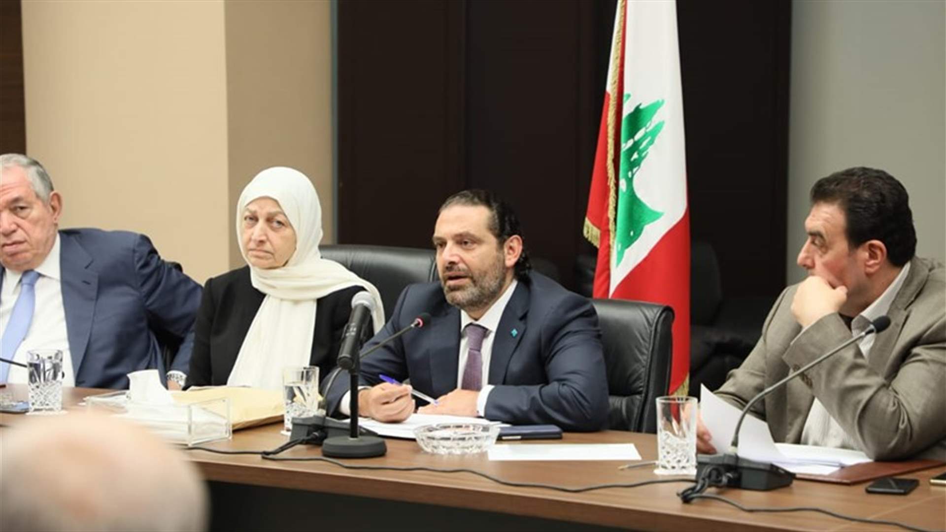 كتلة المستقبل تؤكد وجوب عدم تجاوز نسبة العجز التي توصلت إليها الحكومة