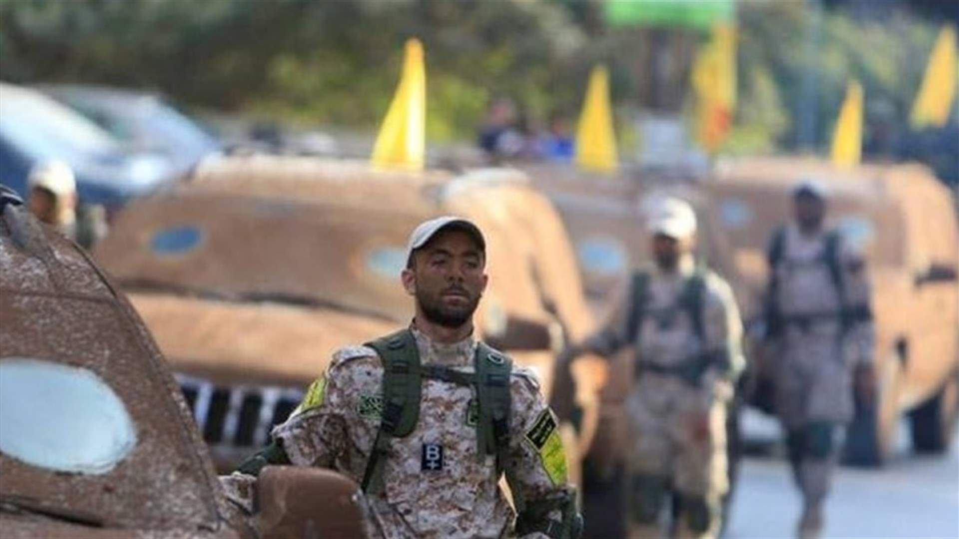 الشرق الأوسط: حزب الله يسحب قواته نحو الحدود السورية ـ اللبنانية
