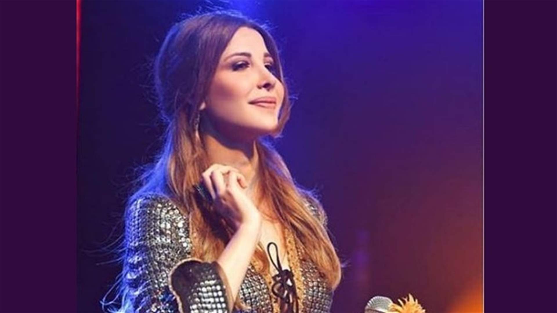 نانسي عجرم بملامح وجه طفوليّة.. كيف عادت بالزمن إلى الوراء؟ (صورة)
