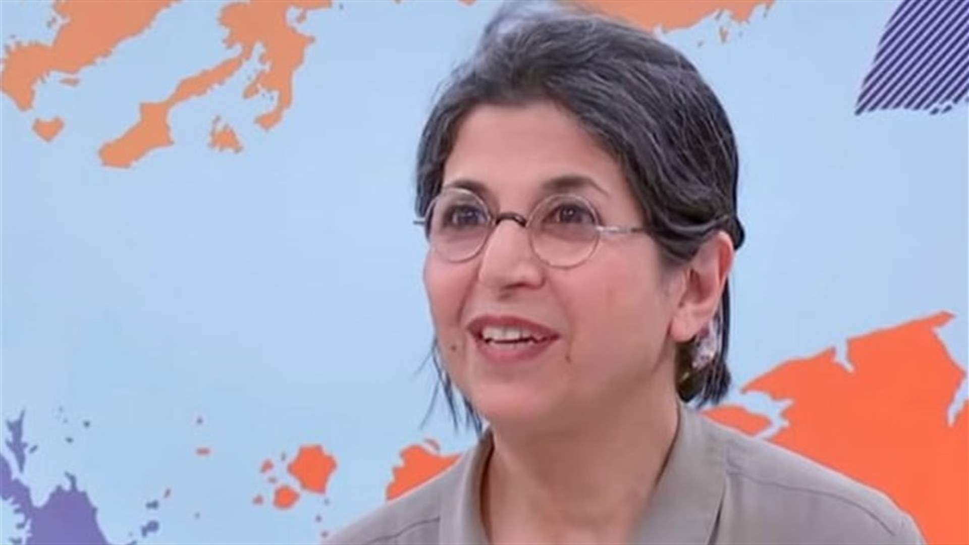 القضاء الإيراني يؤكد توقيف باحثة فرنسية إيرانية