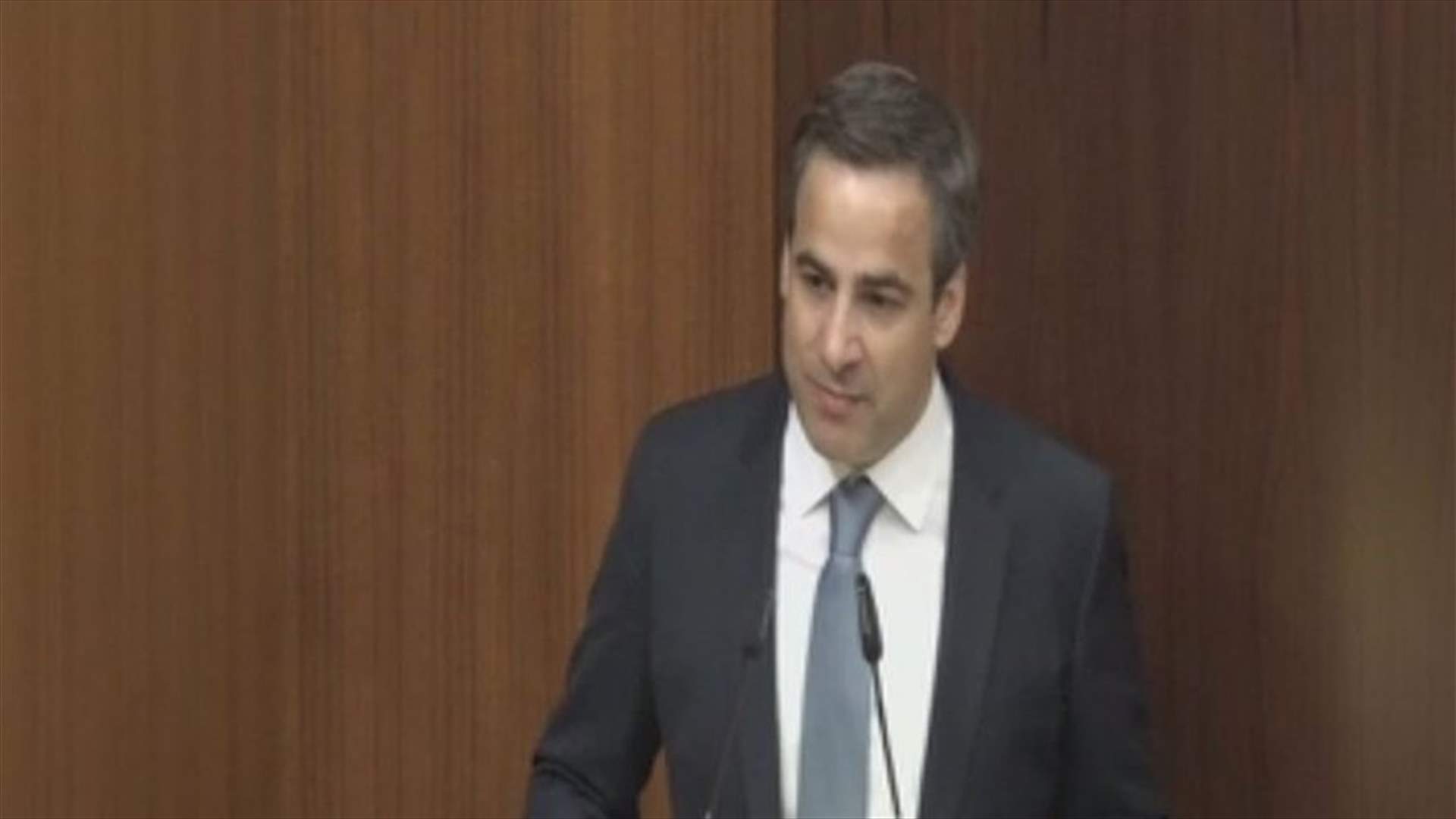 MP Moawad: What we agreed on in 2019 budget won’t be approved in 2020 budget