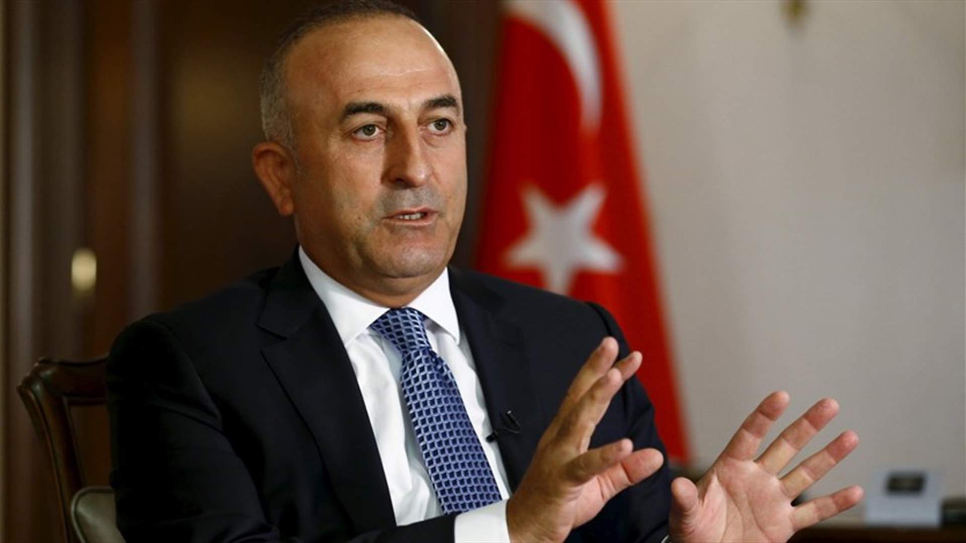No need to take EU steps against Turkey seriously - foreign minister