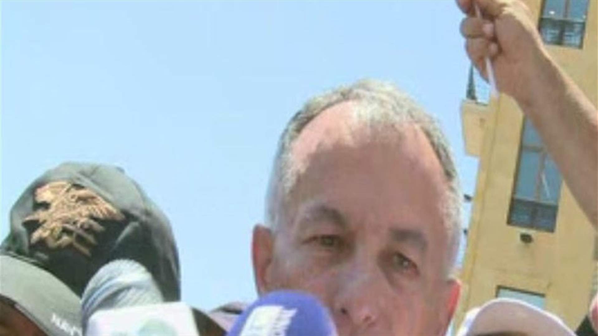 MP Roukoz: My position is against the items affecting the servicemen’s rights