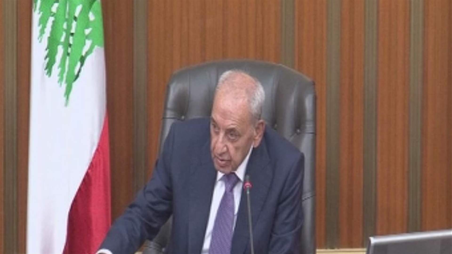 بري: طلبت من الحريري عقد جلسة لإقرار قطع الحساب وقد وعد بعقد جلسة اليوم او غداً