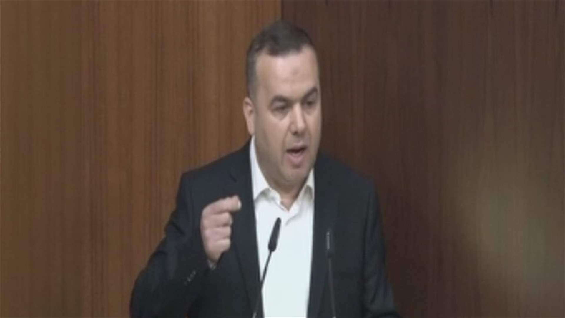 MP Fadlallah: No settlements when it comes to public funds; Lebanon is not poor even without oil