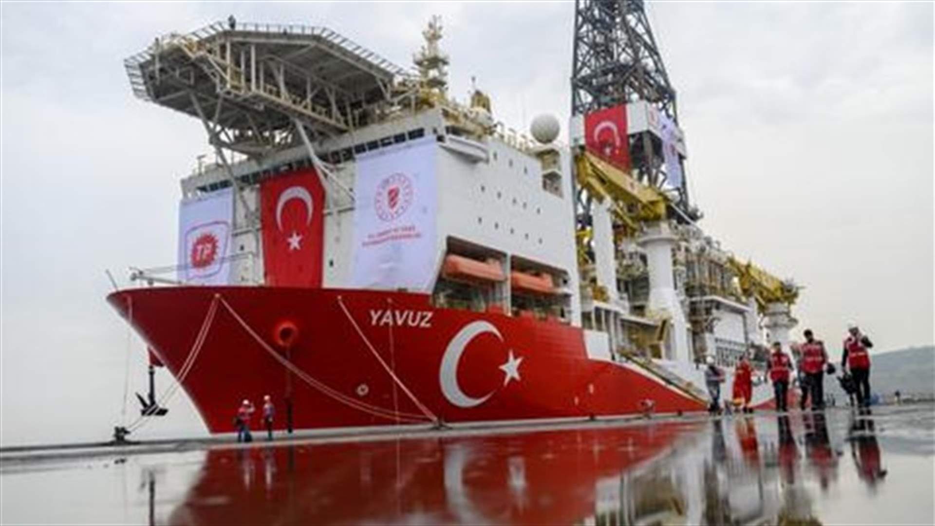 Turkey to send fourth ship to eastern Mediterranean -energy minister