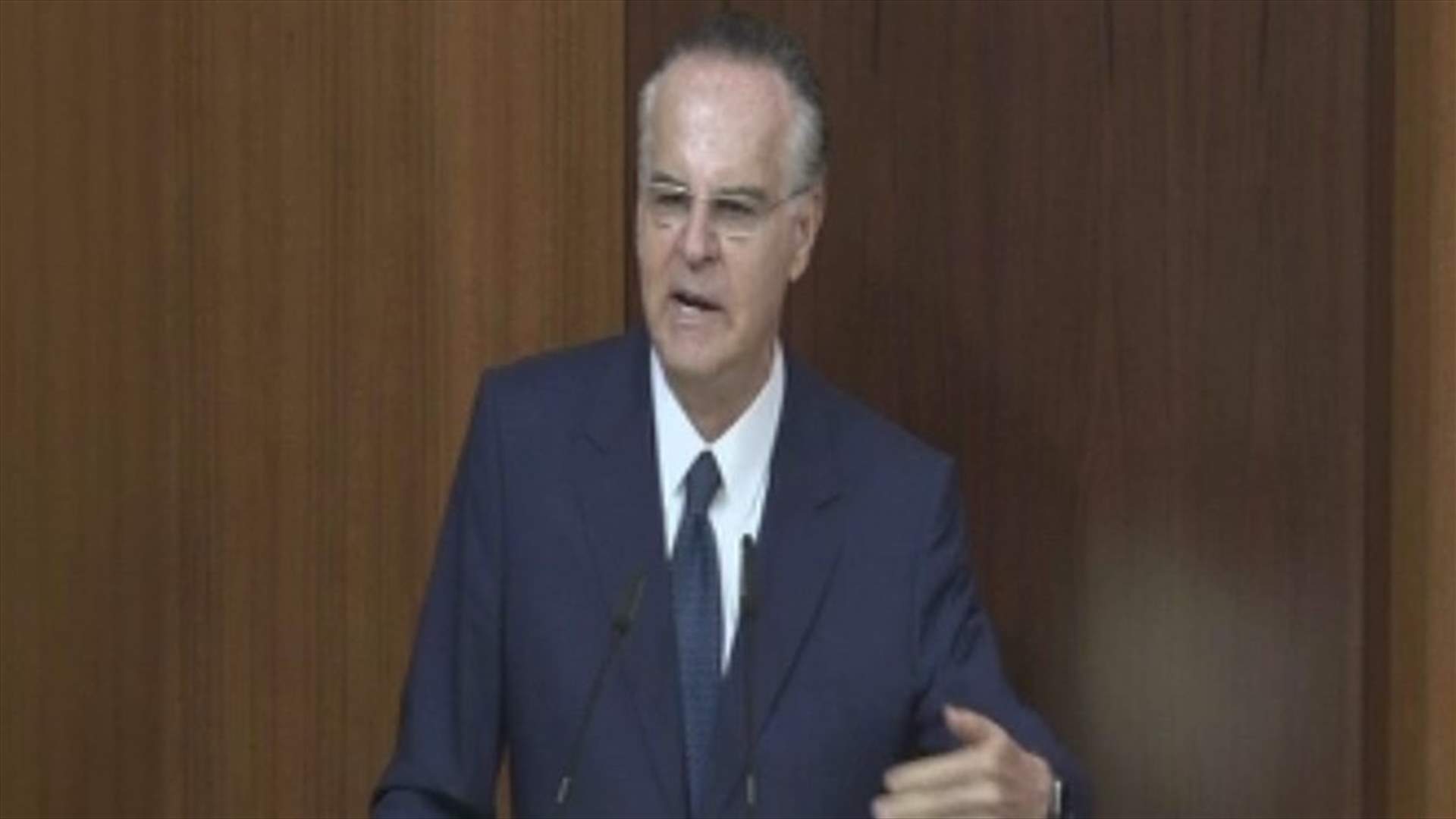 MP Adwan: Approach adopted in budget does not fulfill requirements of current situation