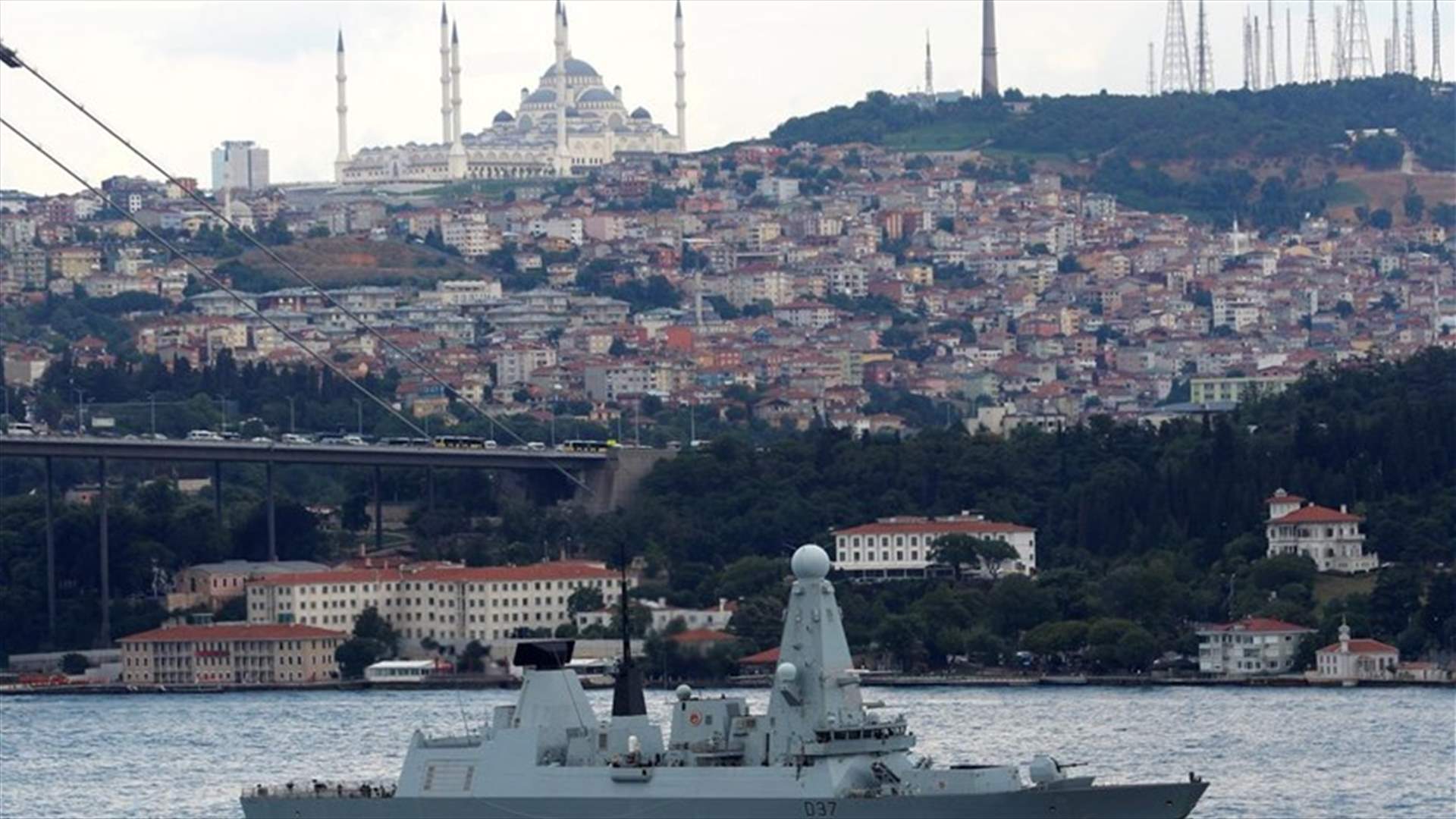 Britain plans additional warship presence in Gulf