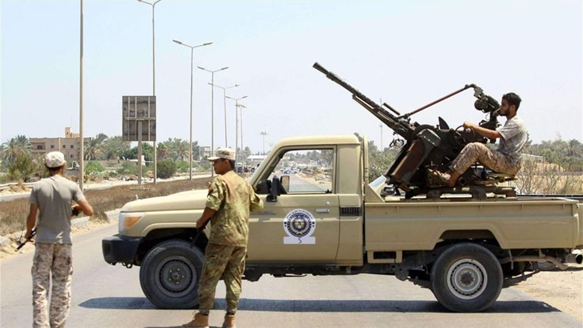 France, Britain, Egypt, UAE, US, Italy call for immediate end of Libya violence