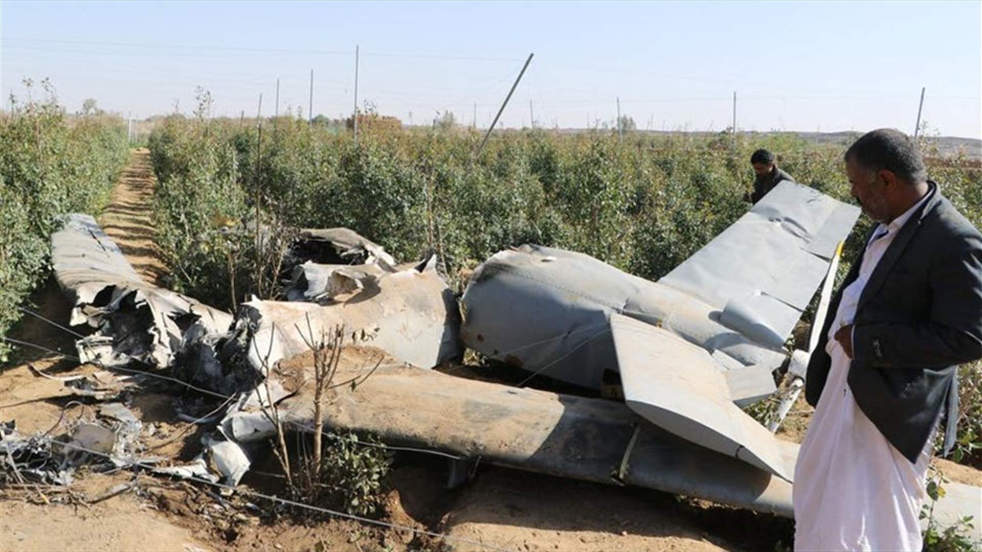 التحالف: إسقاط طائرتي درون أطلقتهما جماعة الحوثي تجاه جازان