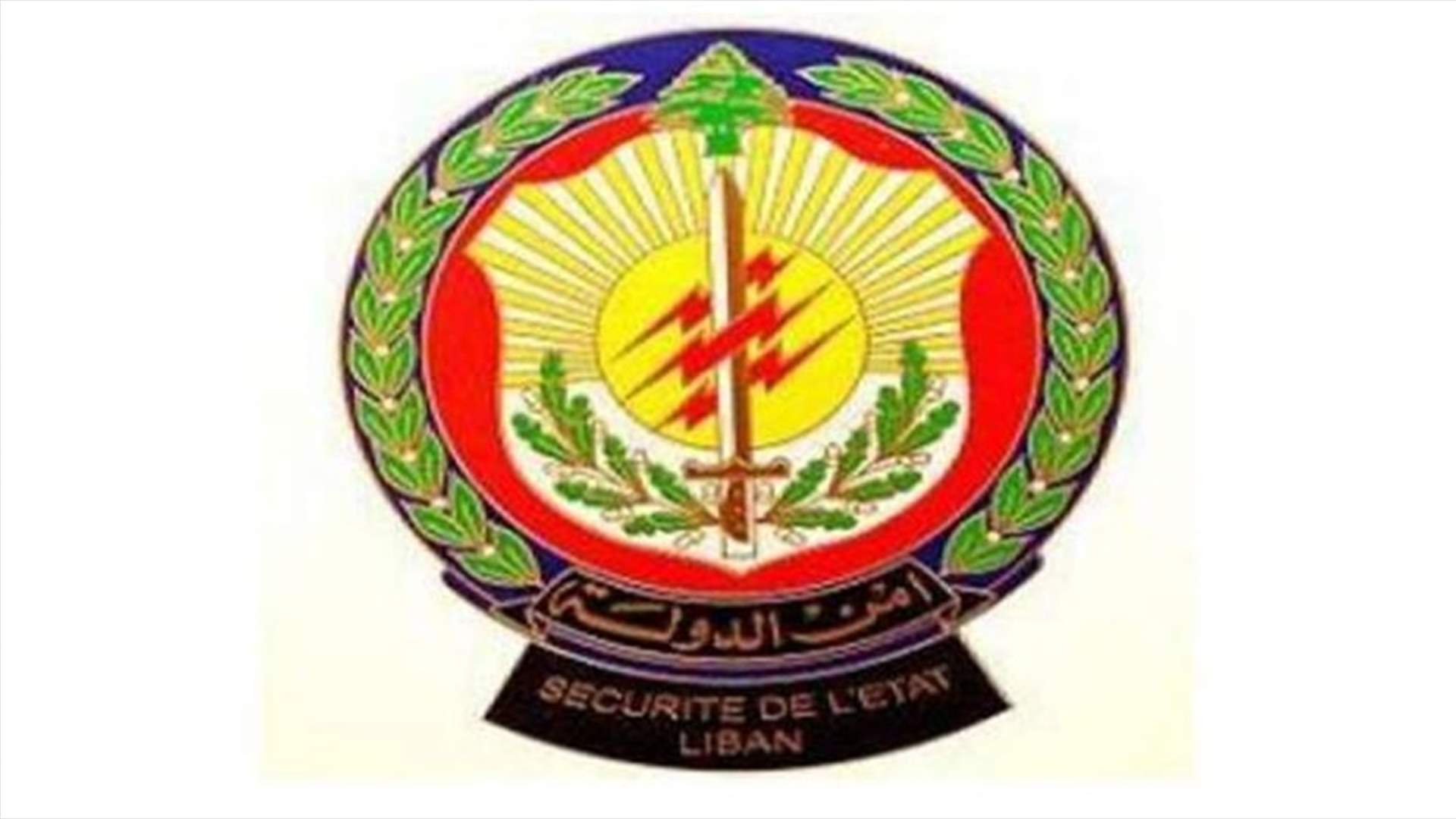 أمن الدولة يوقف 10 سوريين في الشهابية