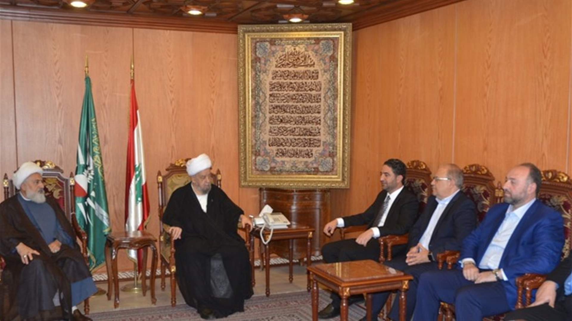 الغريب زار قبلان: نحن مع حفظ كرامة الاخرين ولو كانوا مخطئين