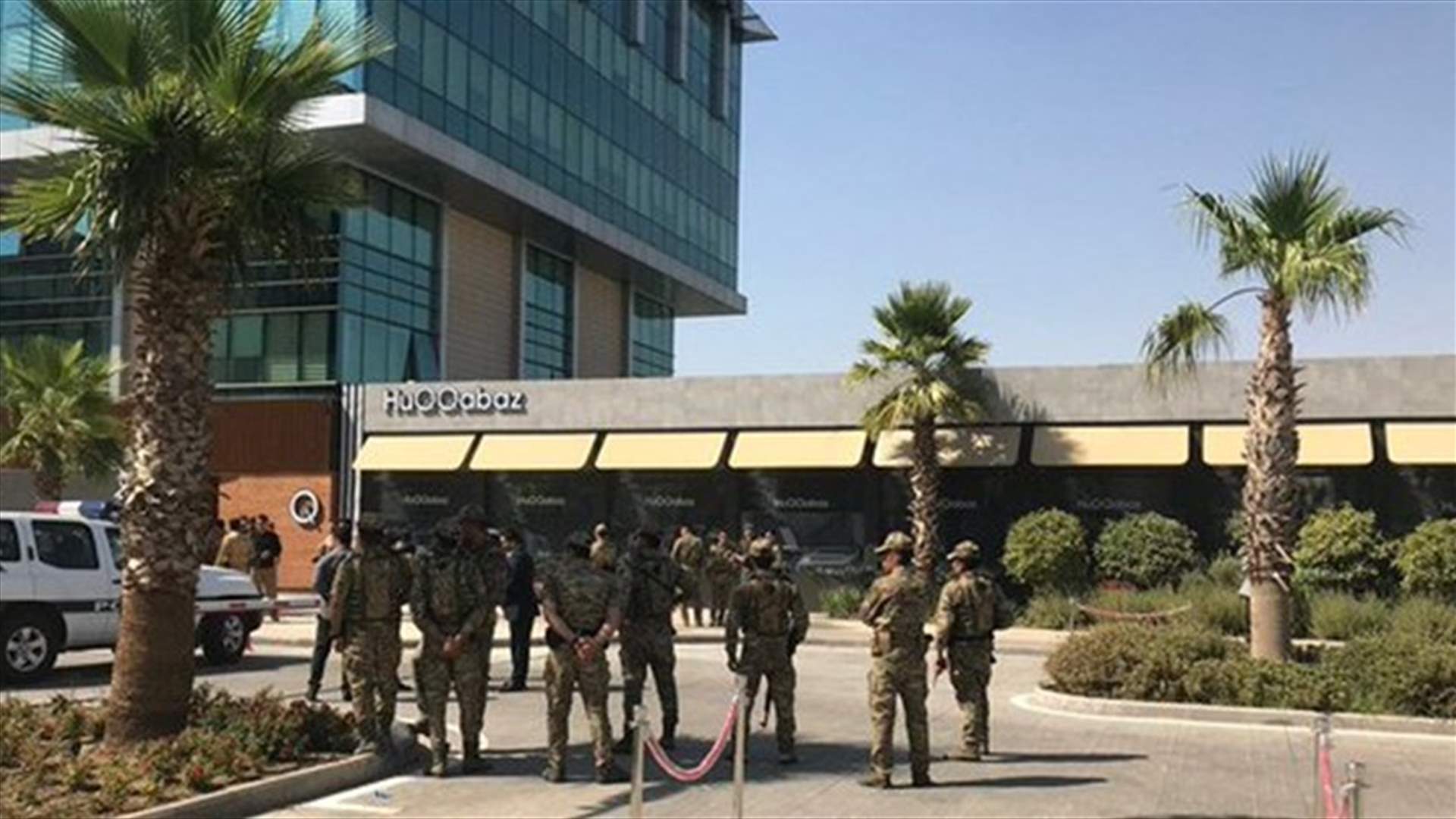 Three Turkish diplomats shot dead in Iraqi city Erbil - security officials