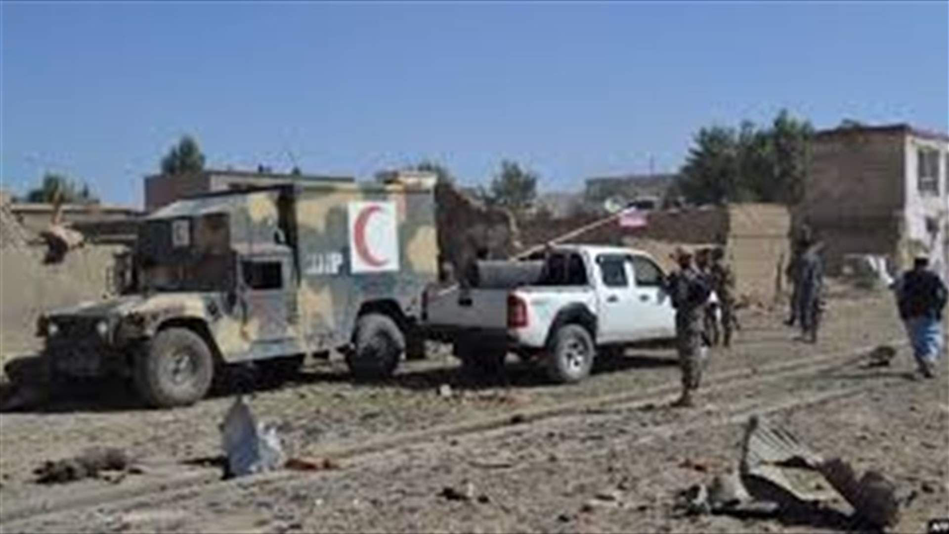 مقتل أكثر من 20 عنصرًا من الوحدات الخاصة الأفغانية في كمين لطالبان
