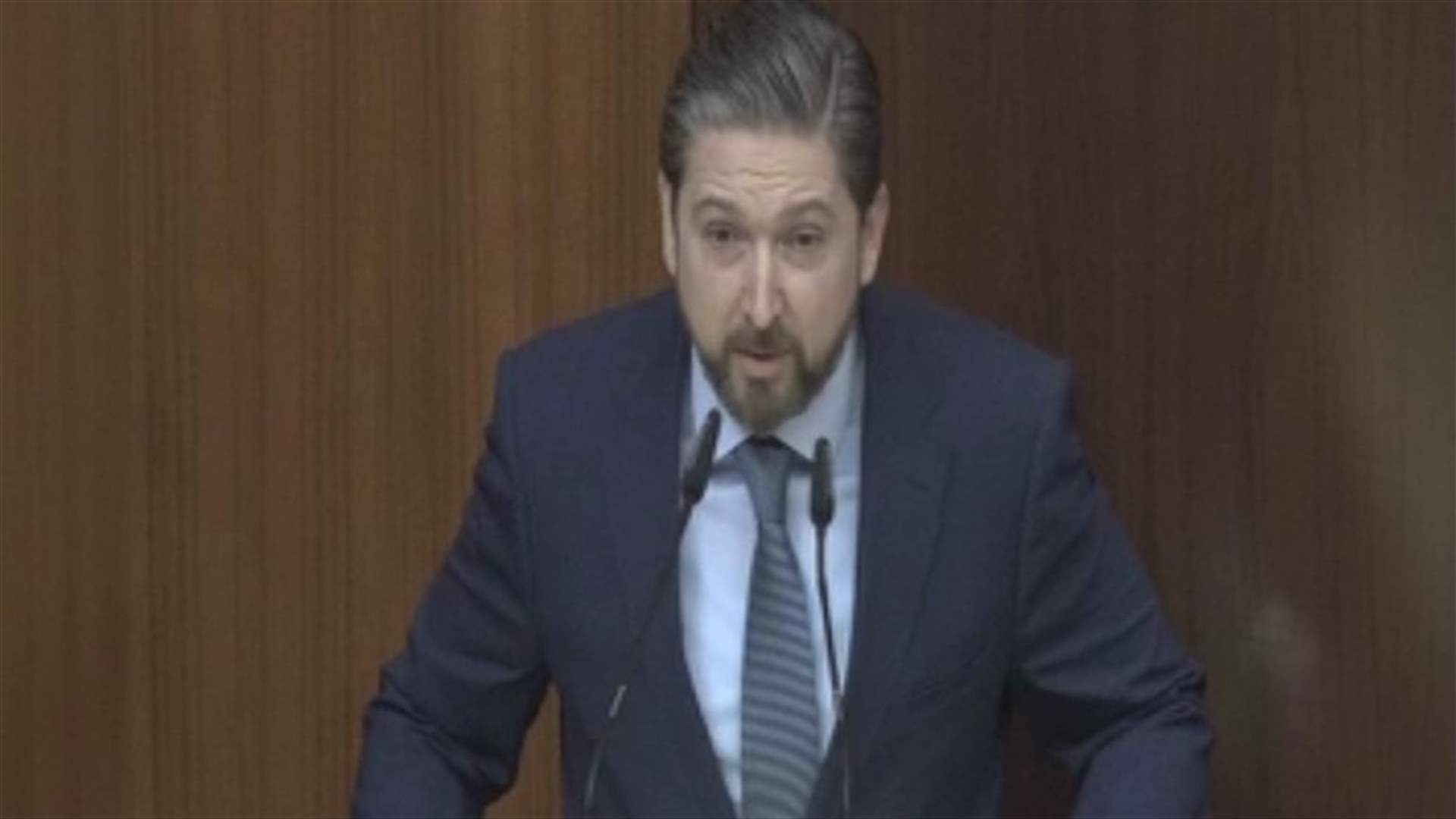 كرامي: هذه الحكومة هي ابتلاء وهذه الموازنة هي أقل من عادية