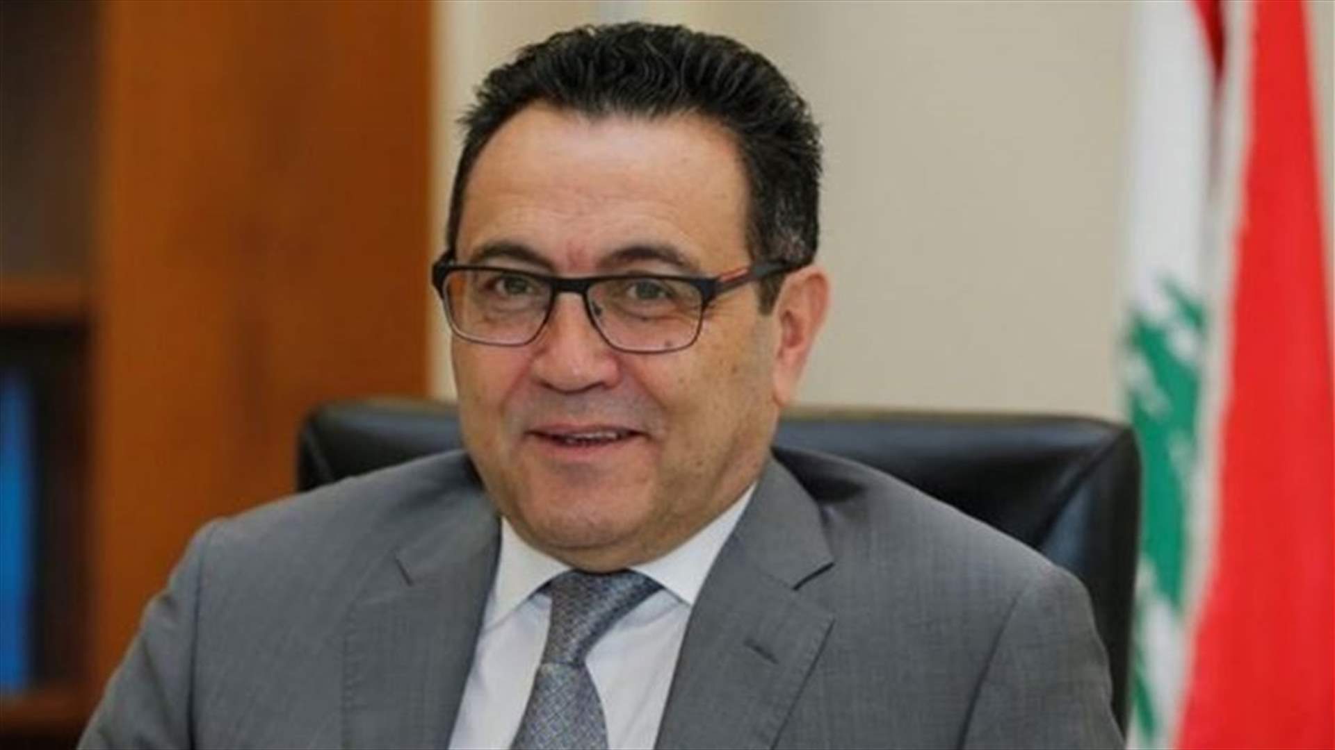 IMF has not recommended Lebanon unpeg its currency -senior official