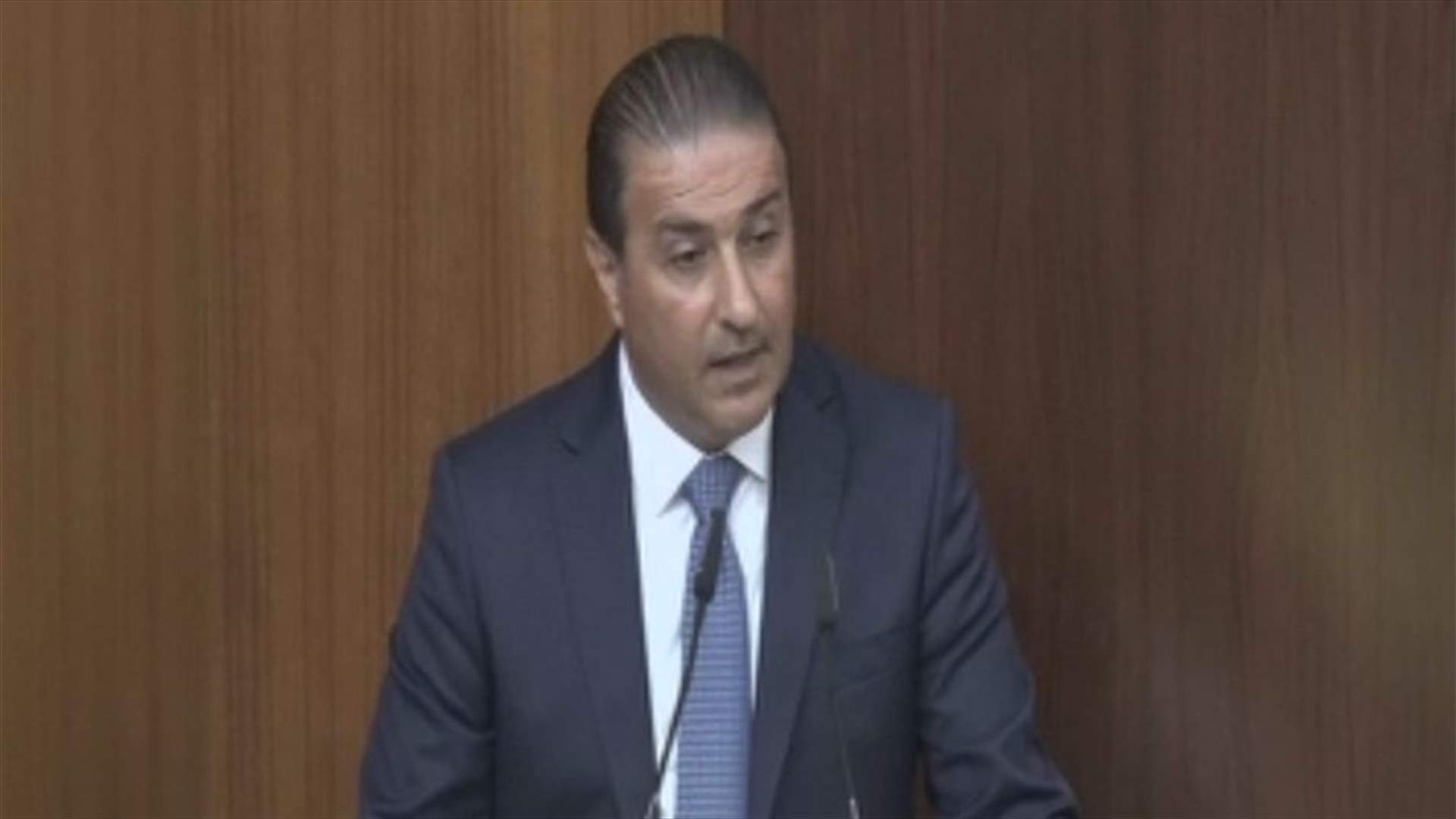 سعد: هذه الموازنة المتفائلة بأرقامها لا تعكس حقيقة الأزمة
