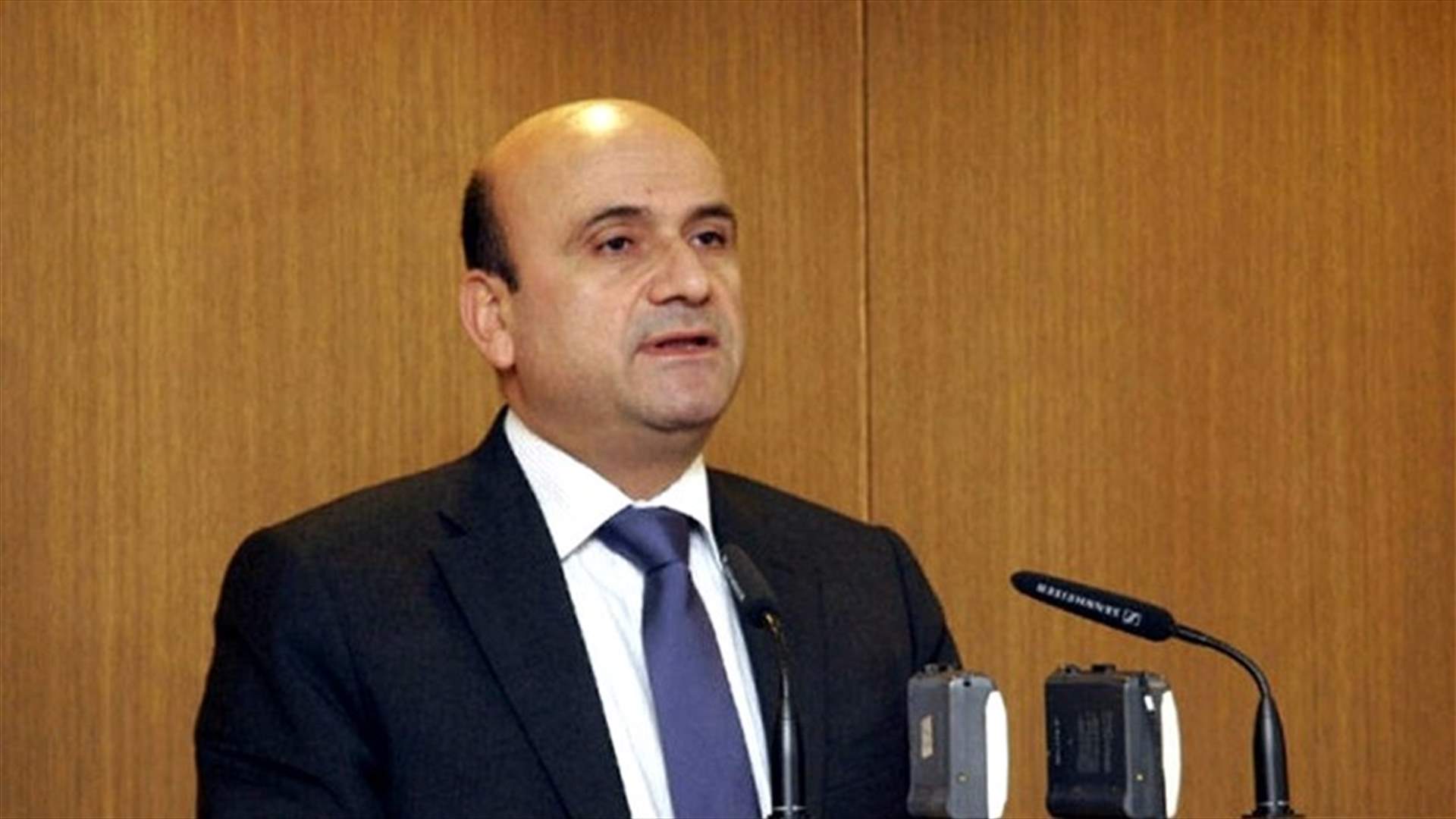 أبي رميا يتقدم باقتراح لإلغاء المادة 64 من النظام الداخلي لمجلس النواب