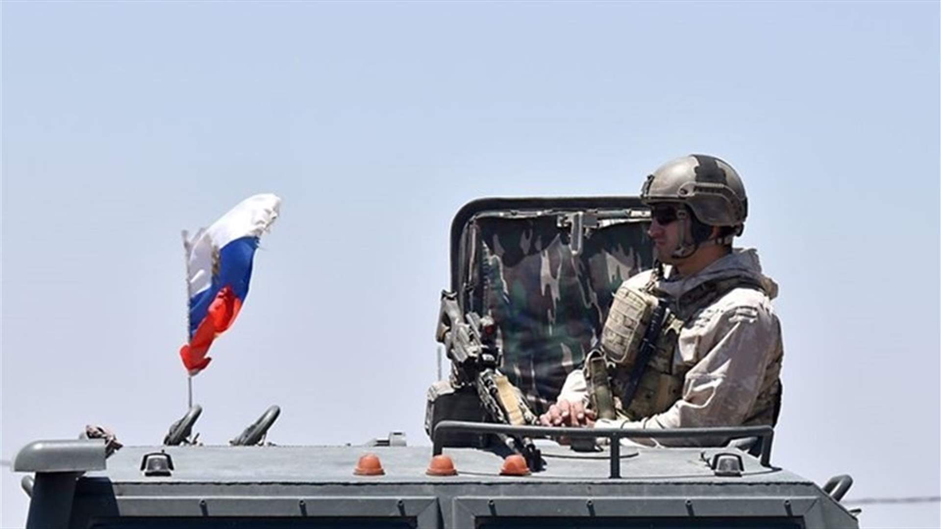 Russia denies its troops are fighting in northwest Syria - RIA