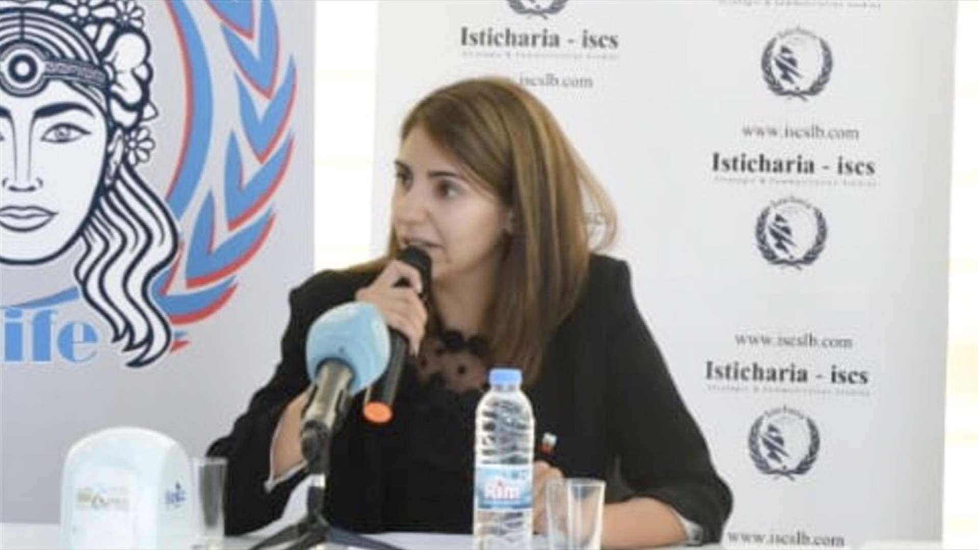 منسقة العلاقات الفلسطينية في "الديمقراطي": لإصدار مرسوم خاصّ يجيز للفلسطينيين العمل ونيل حقوقهم الإنسانية