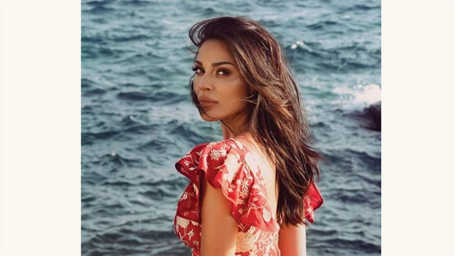 طفلة تبكي بسبب نادين نسيب نجيم... ما القصة؟ (فيديو)