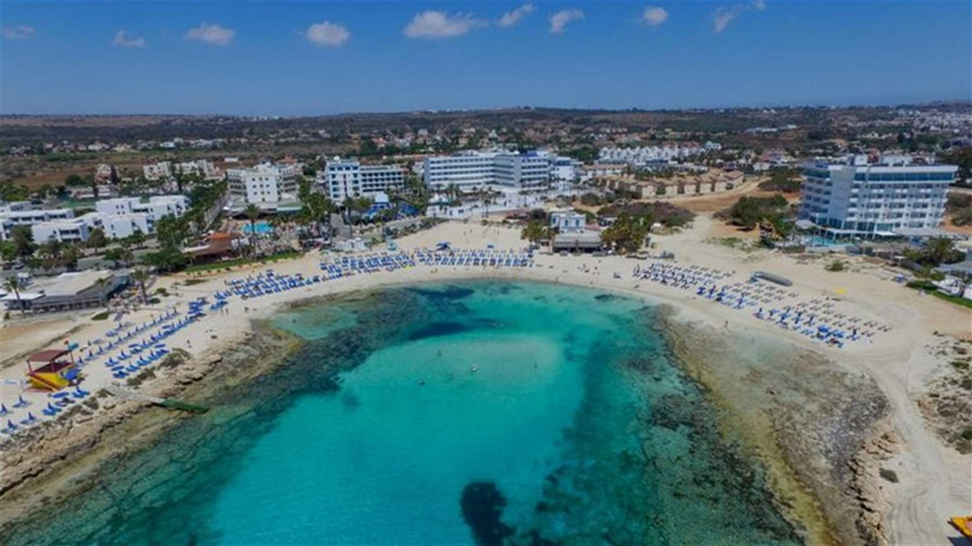 Twelve young Israelis held in Cyprus over alleged rape of British tourist