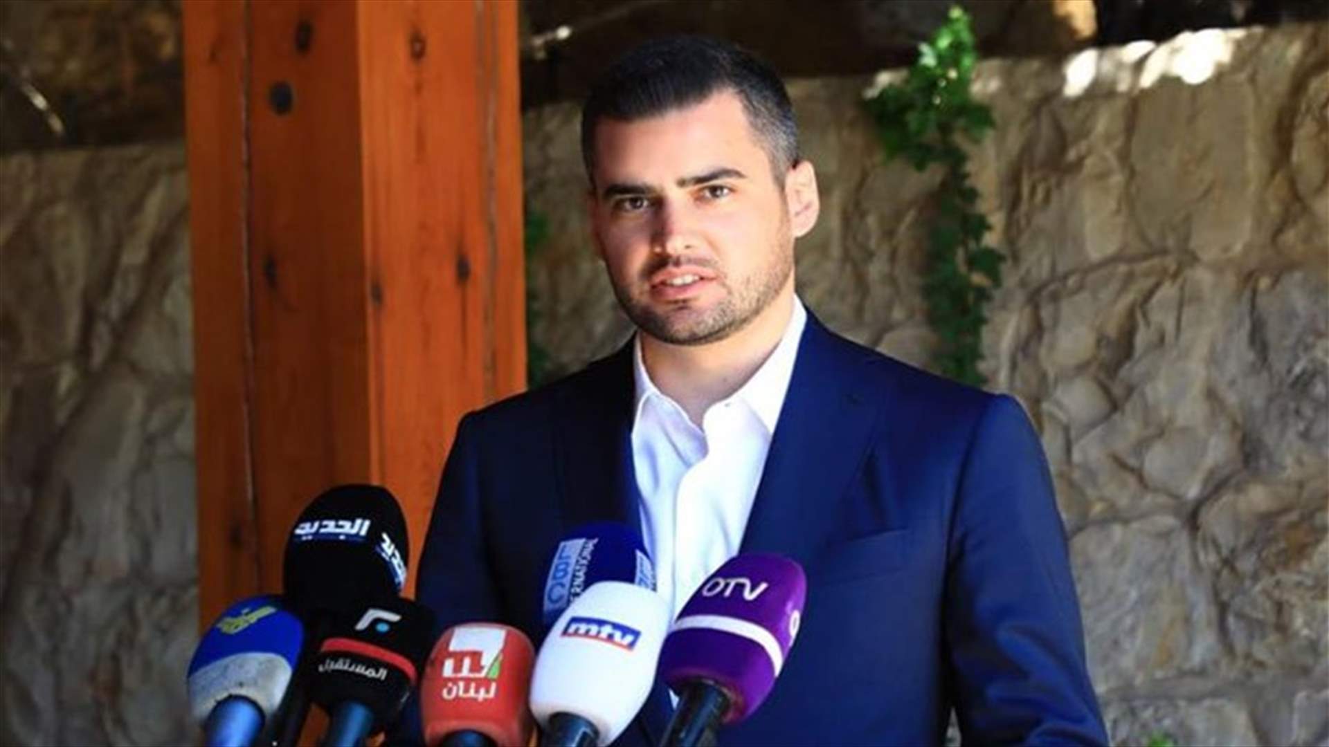 طوني فرنجية : طول المناقشات والسجالات لن يقدّم أو يؤخّر