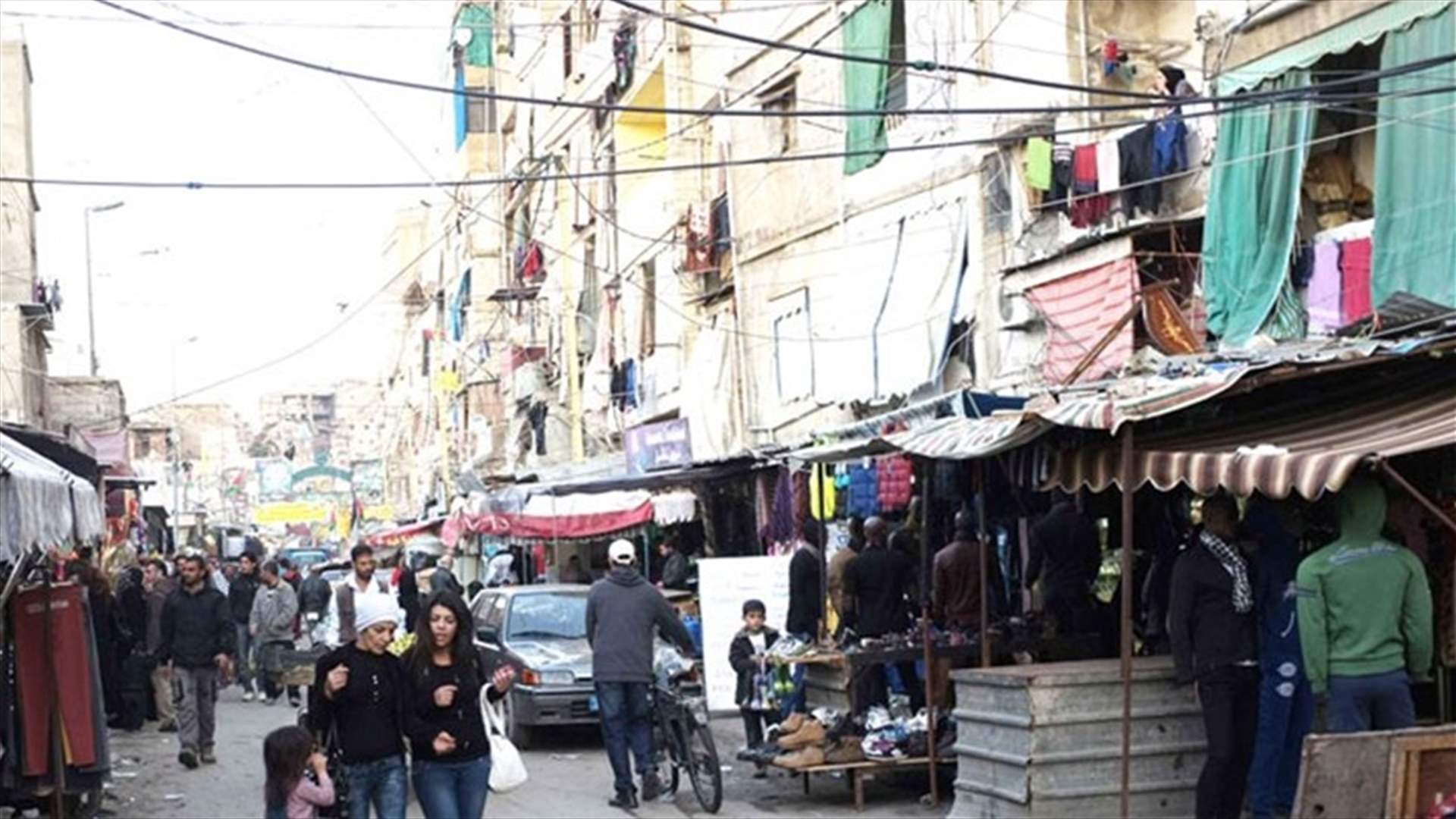 مصدر بوزارة العمل لـ"الشرق الاوسط": إصرارنا على تطبيق القانون لا يشكّل انتقاصاً من حق اللاجئ الفلسطيني