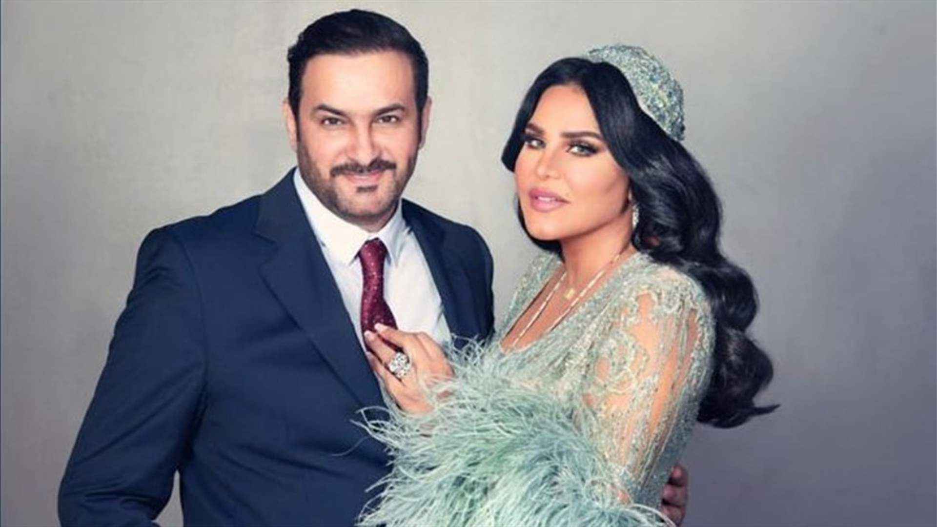 "انفصال أحلام عن زوجها" الأكثر تداولاً في الخليج.. هل طلّقها مبارك الهاجري؟