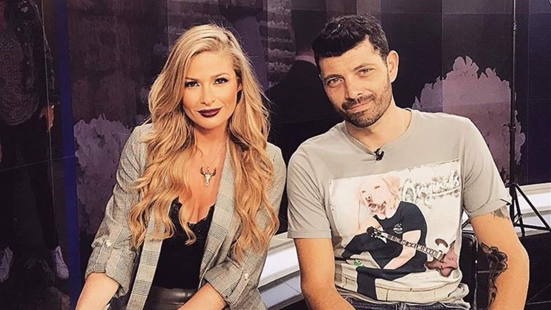 باميلا الكيك تكشف سبب الـ Unfollow لجوليان فرحات.. علاقة حب وانتهت؟