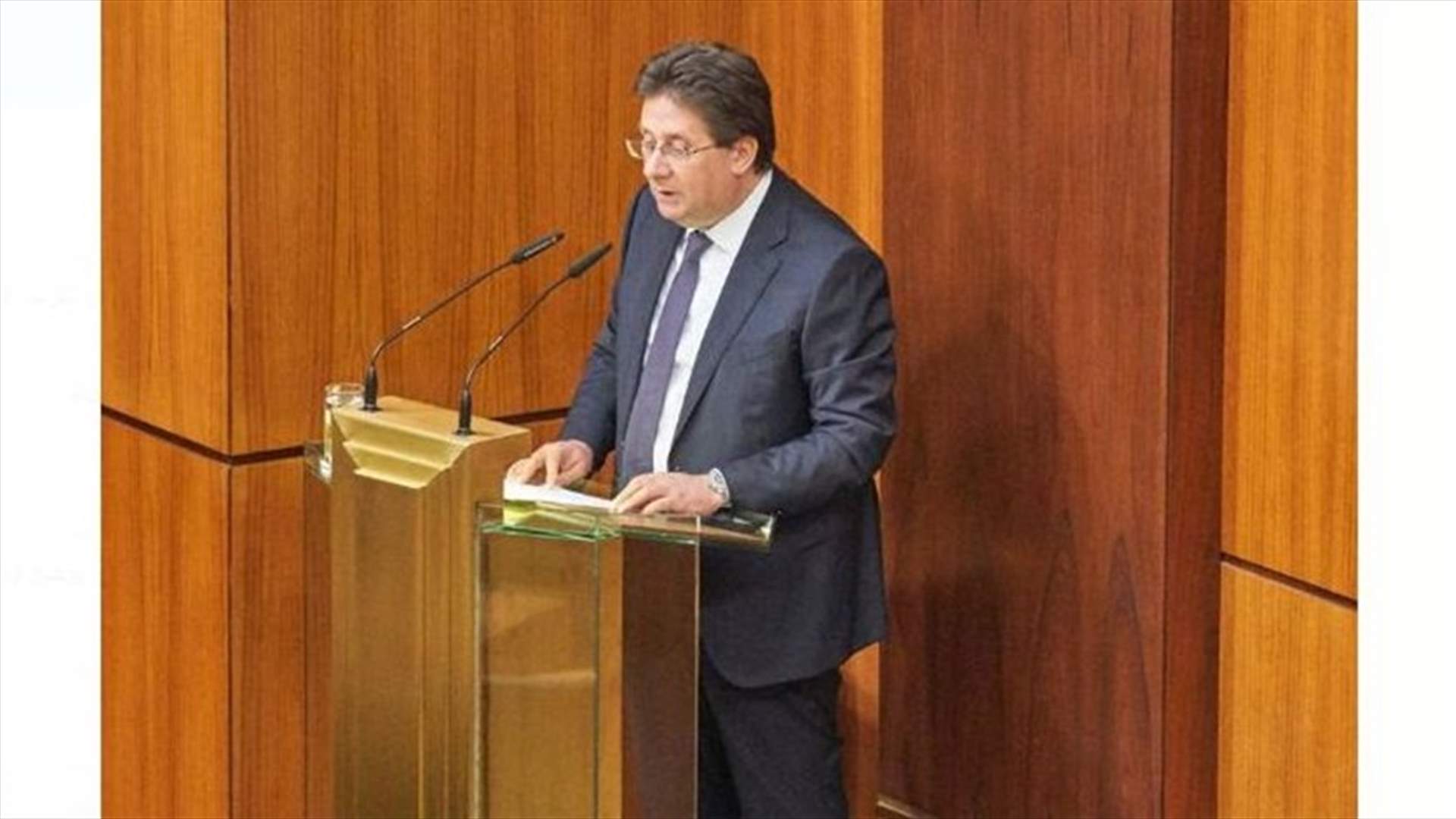 كنعان يطالب بتلبية حاجات مؤسسات الرعاية الاجتماعية