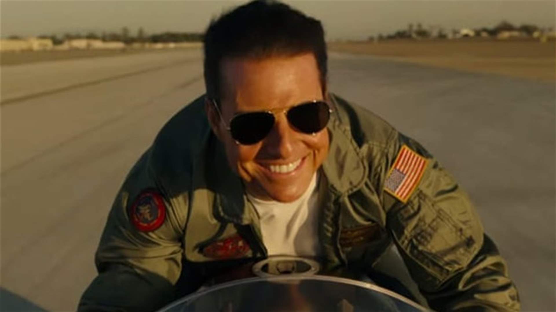 توم كروز يعود بالجزء الثاني من Top Gun