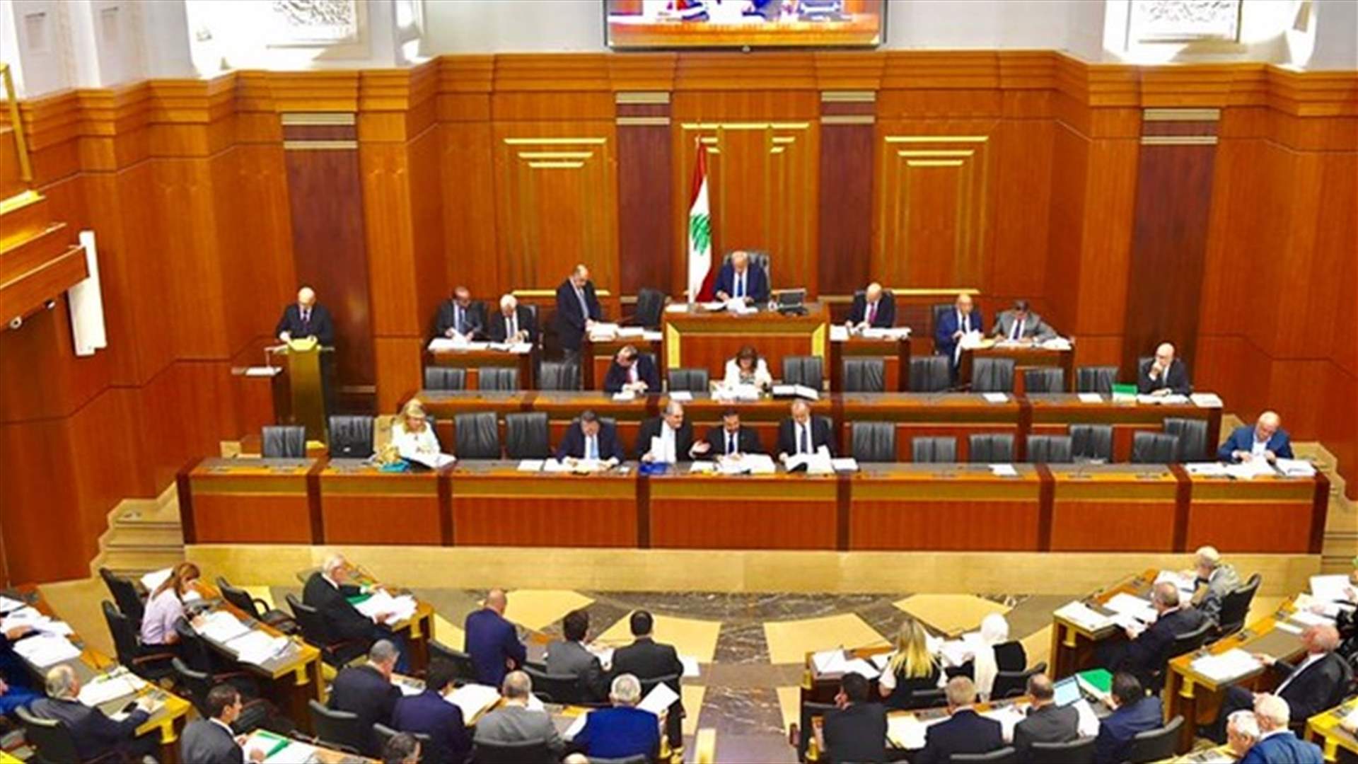 بري ردا على يعقوبيان في جلسة التصويت على الموازنة: لا أحد يقتحم المجلس إلا إرادة الله