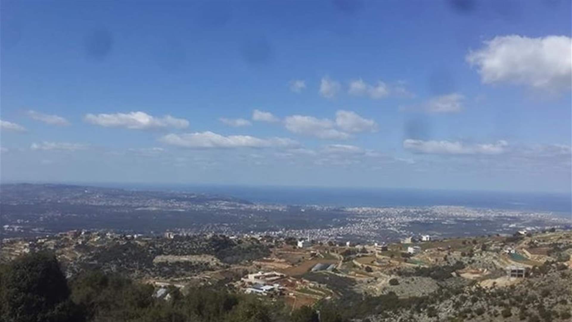 اشكال في بلدية كفرحبو ـ الضنية