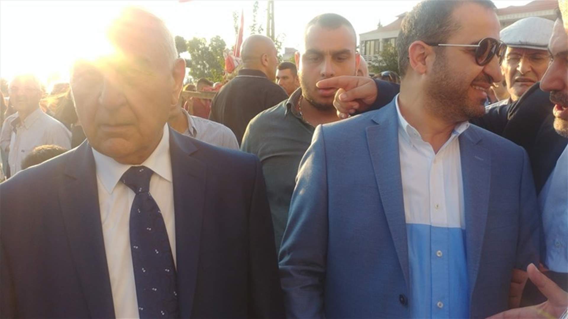 عطا الله اختتم زيارته البقاع الشمالي: في عهد العماد عون سيصبح هذا البلد بلد المؤسسات