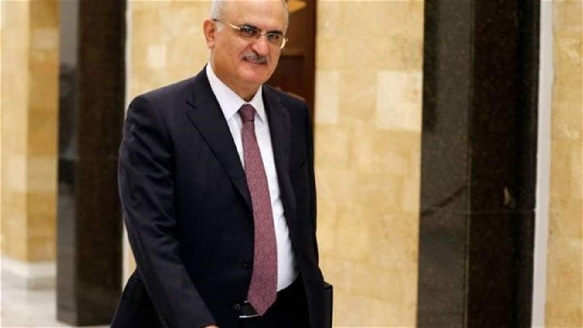 خليل  لـ"الجمهورية": وزارة المال توجّهت نحو إعداد مشروع موازنة 2020