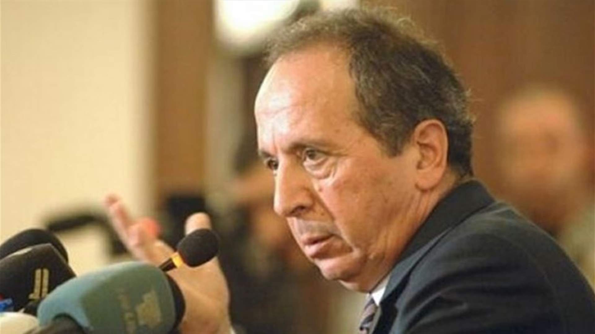السيّد: في هذه الدولة... الصح يتيم والغلط له ألف أب