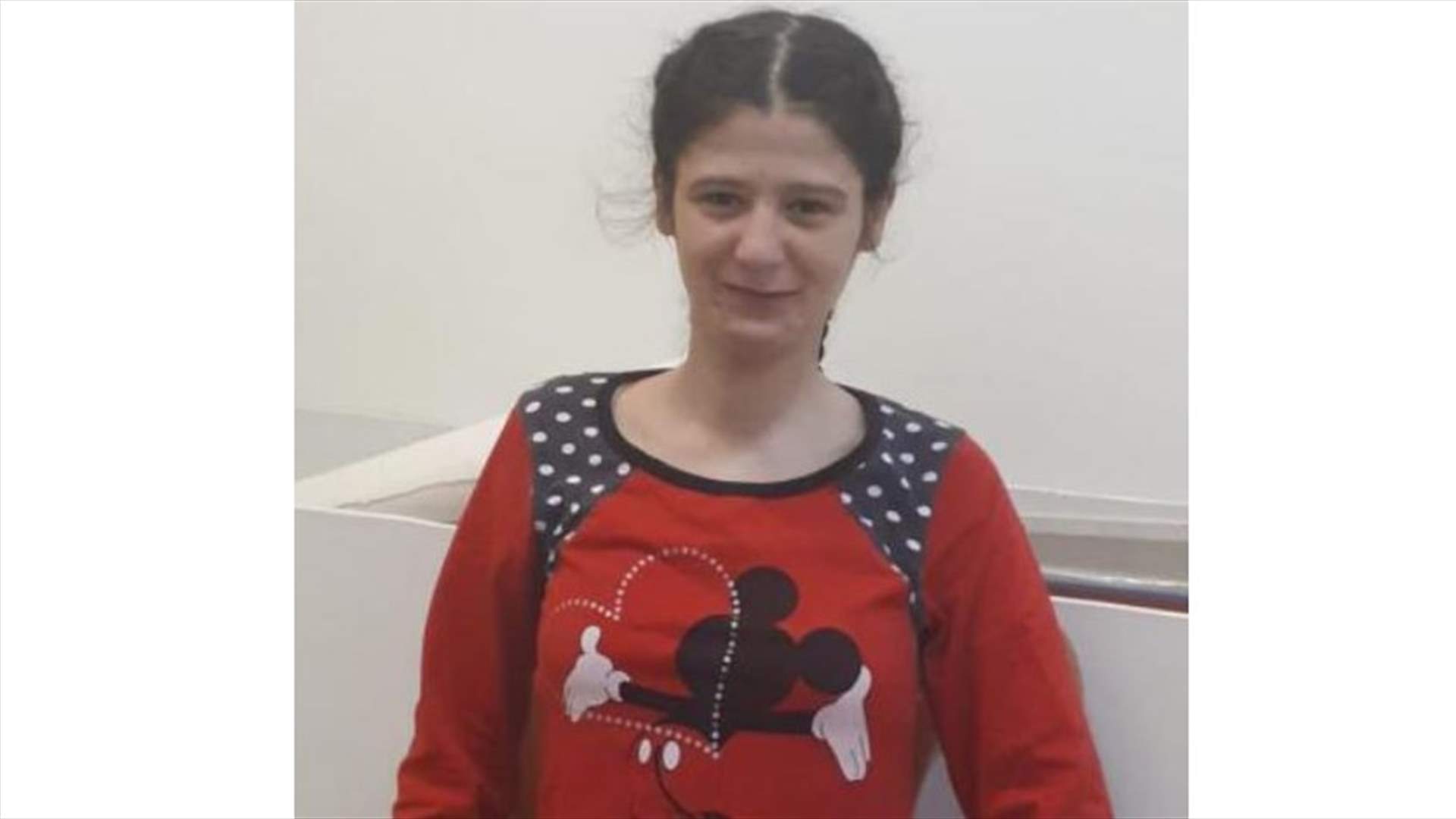 قوى الأمن تدعو للمساعدة في ايجاد ذوي فتاة تجهل أي شيء عن عائلتها (صورة)