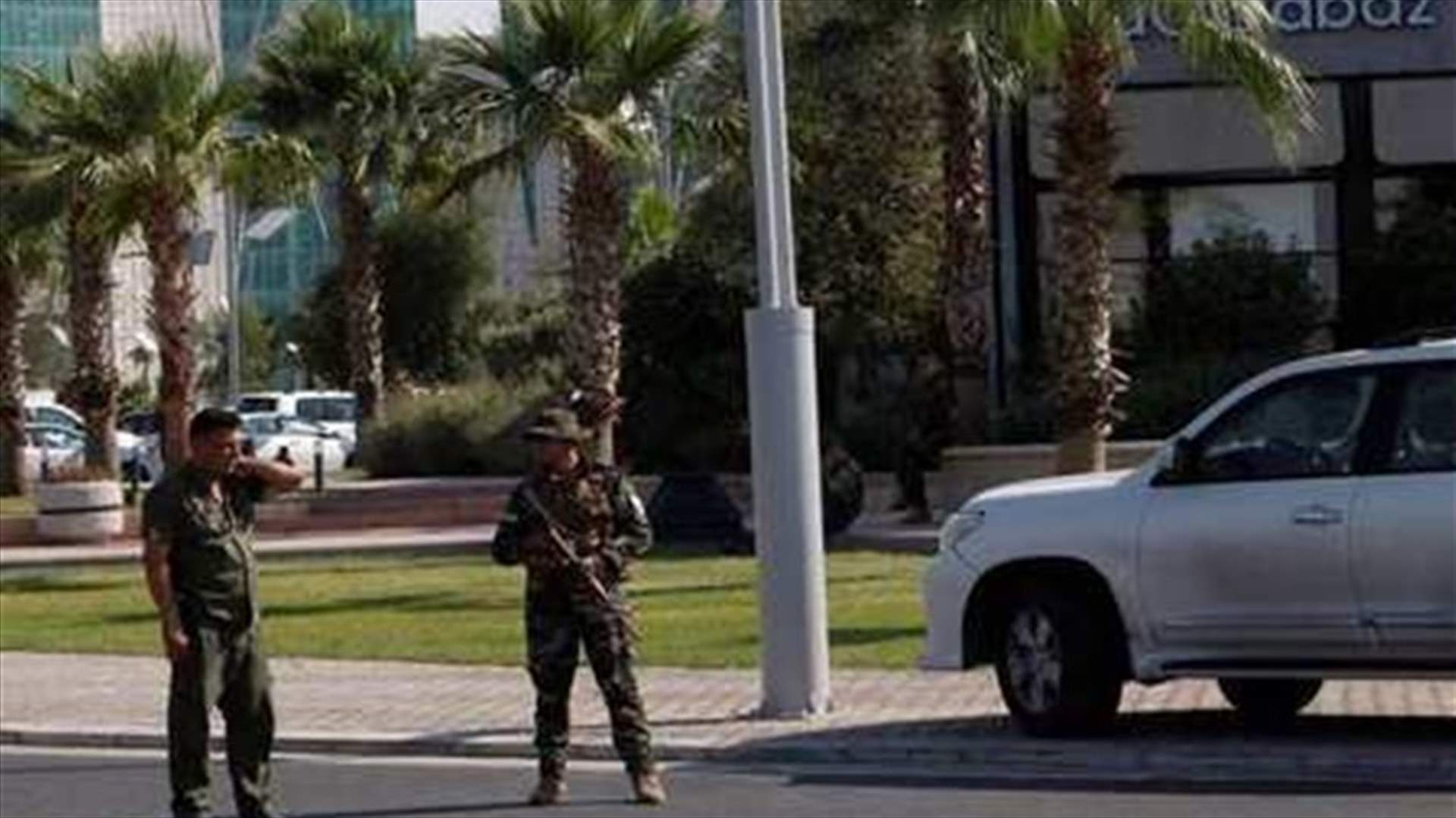 سلطات كردستان العراق تعتقل رجلا خطط لإغتيال دبلوماسي تركي