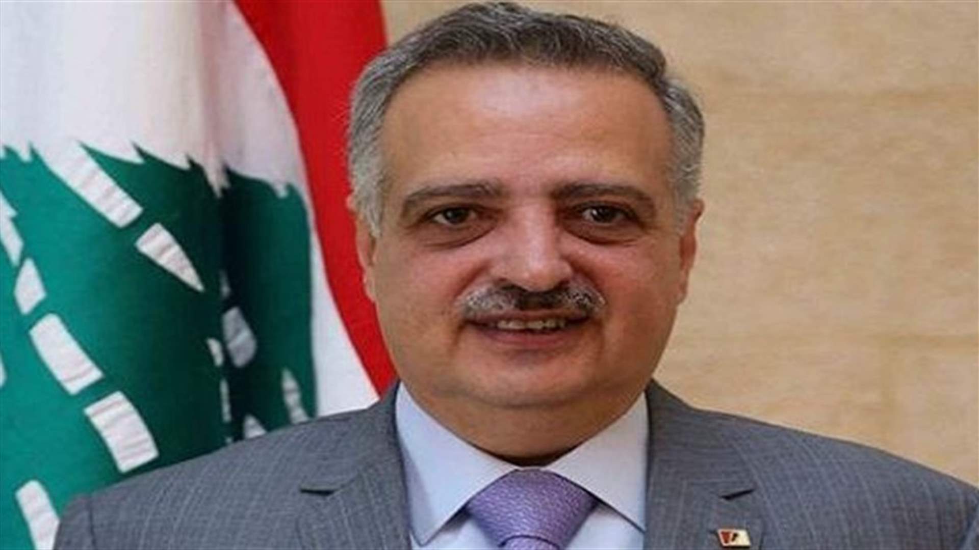 ارسلان: من يعتقد حضورنا بجلسة مجلس الوزراء سيكون نزهة للتذاكي على مطلبنا فليخيّط بغير هذه المسلّة