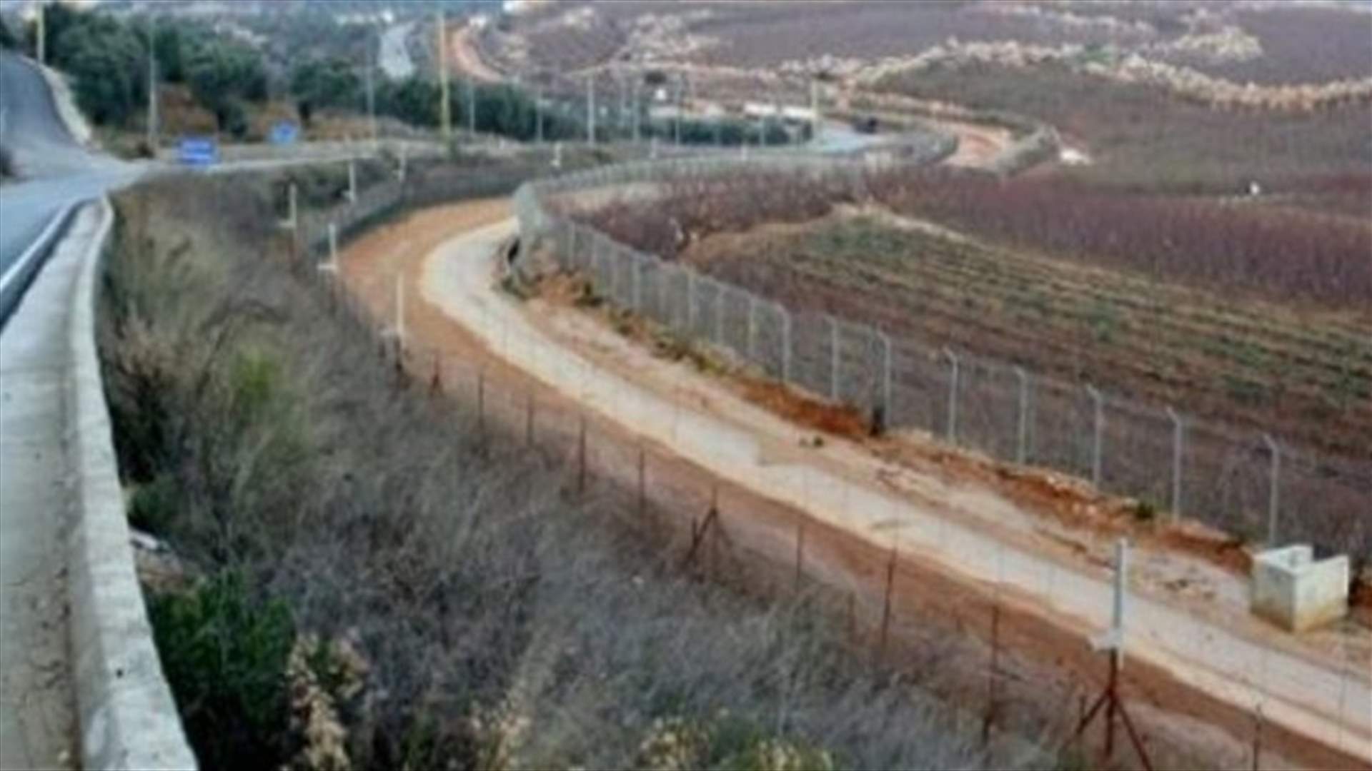 دوريتان اسرائيليتان مشطتا طريقا عسكريا في محور الوزاني وأخرى عند تخوم مزارع شبعا
