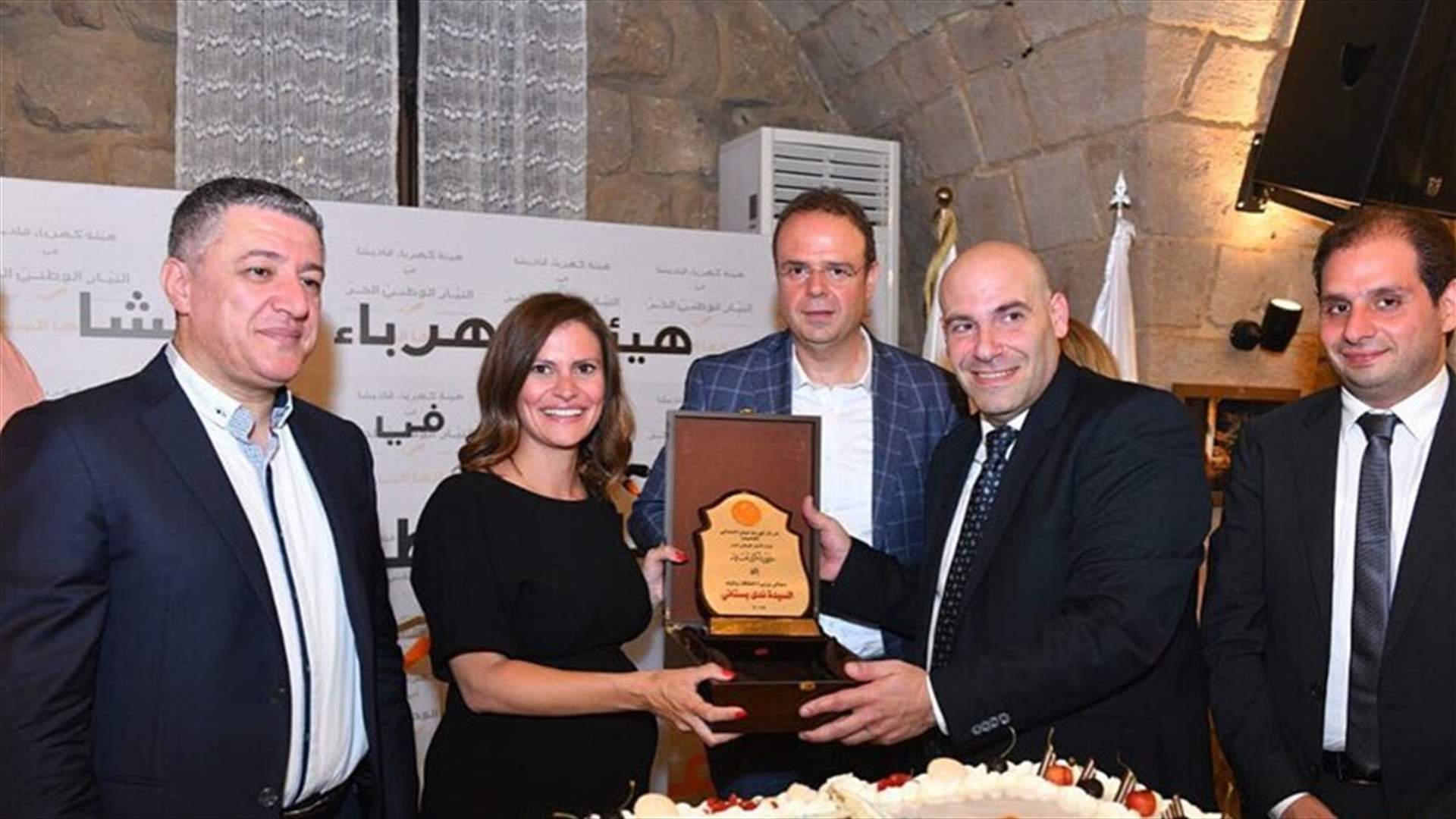 بستاني: نعمل على تنفيذ كافة بنود خطة الكهرباء