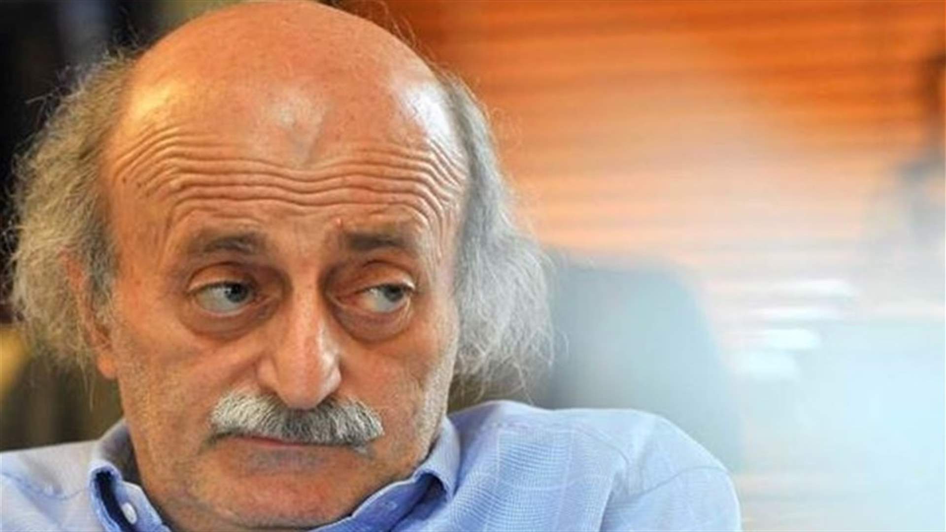 جنبلاط عن حادثة البساتين: متى السلطة ستحسم؟