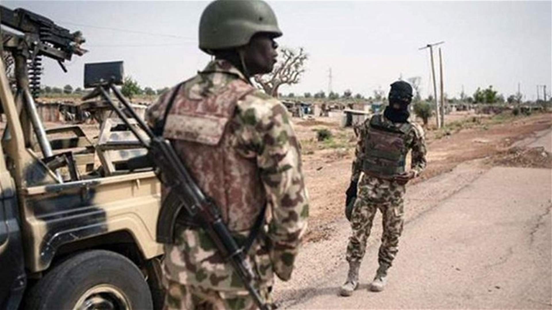 Nigeria president condemns latest killings in northwestern Sokoto state