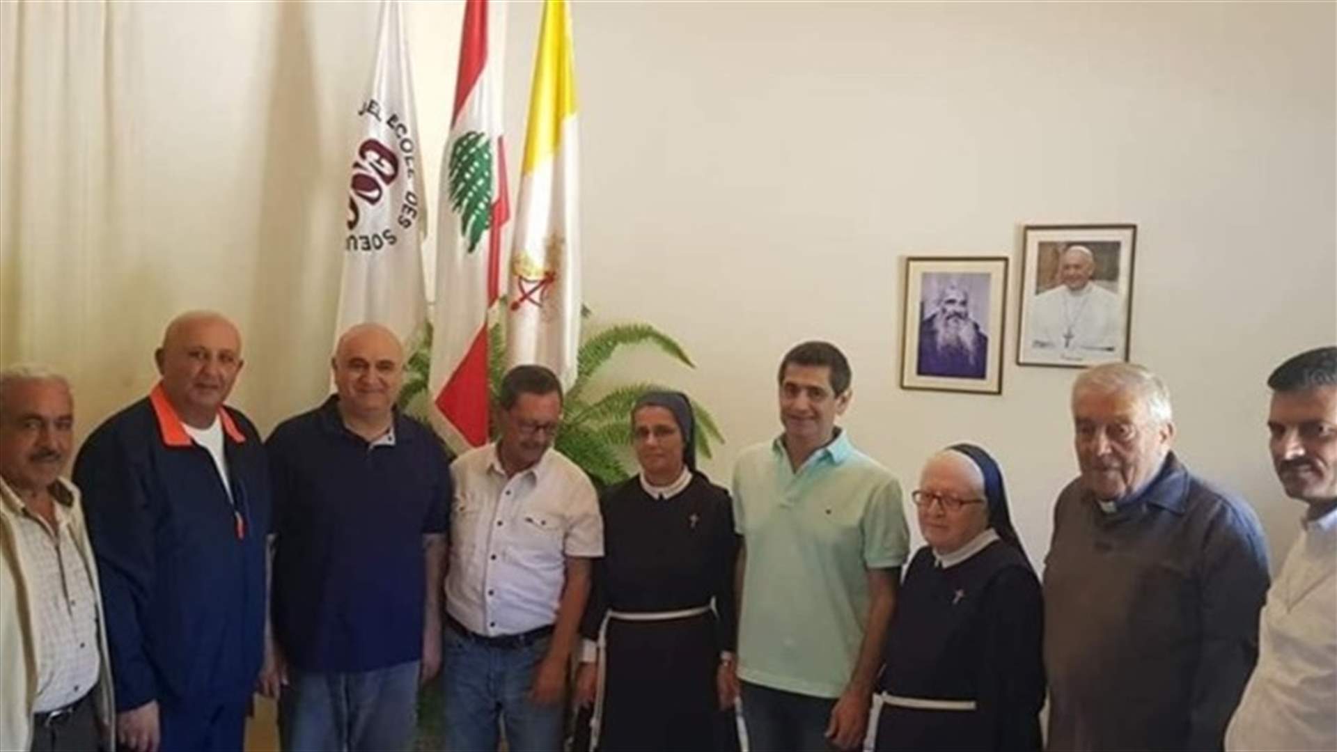 قيومجيان من حراجل: نحن لا نساير او نراعي احدا بل نراعي مصلحة لبنان